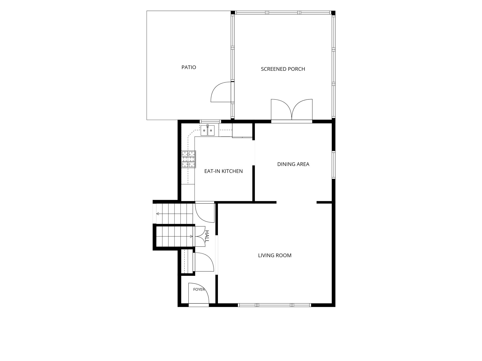  4403 Dresden Street, Kensington, MD, 20895 - 物件實景