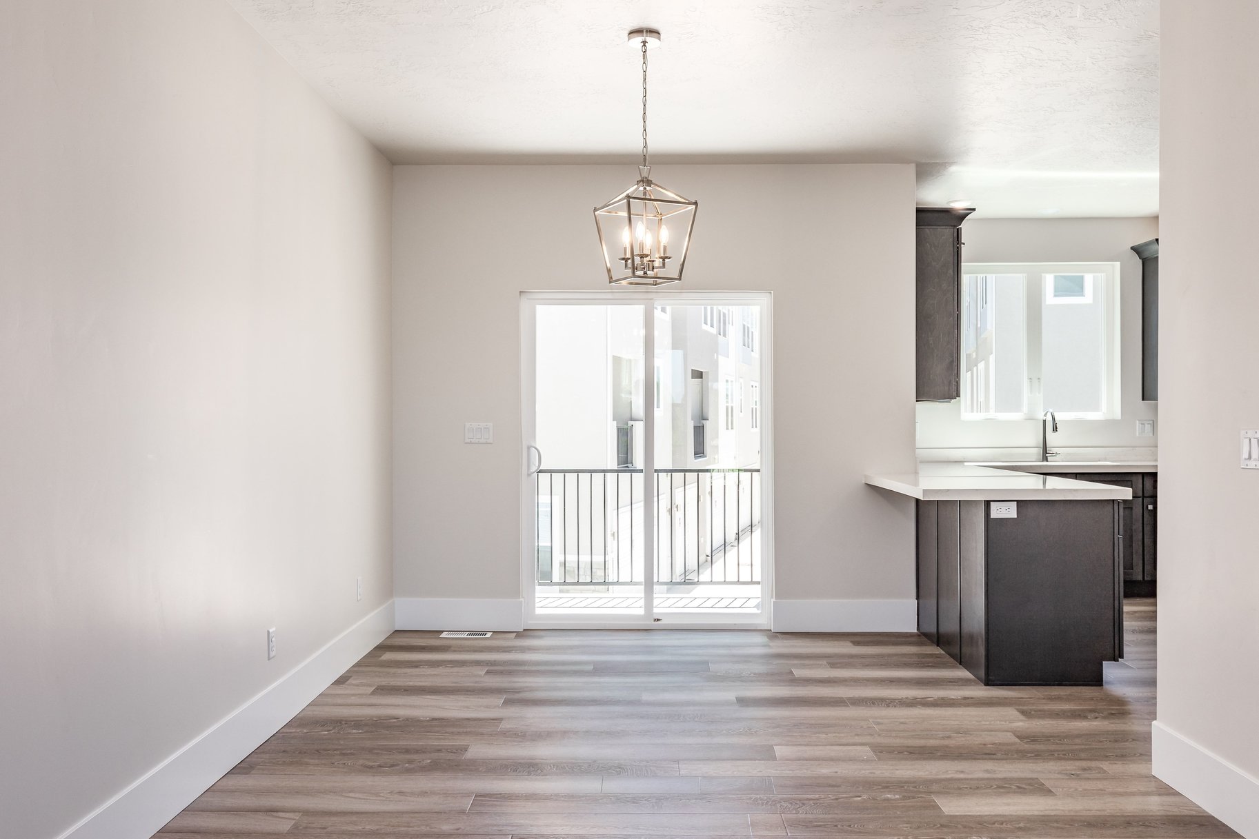  Three-Bedroom Soho Floor Plan at The Ridge at Spanish Fork - 物件實景