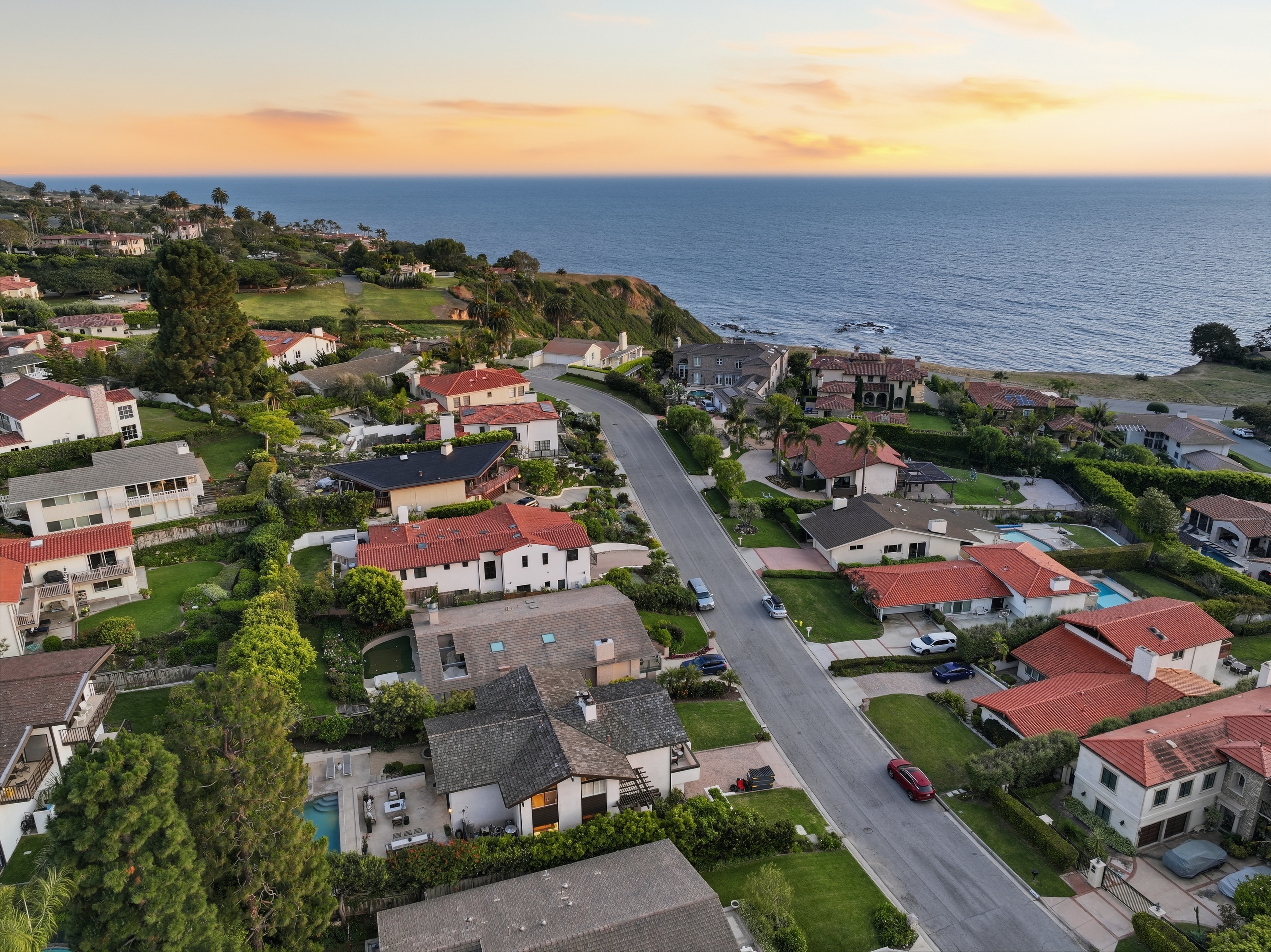  2932 Vía Alvarado, Palos Verdes Estates, CA 90274 - 物件實景