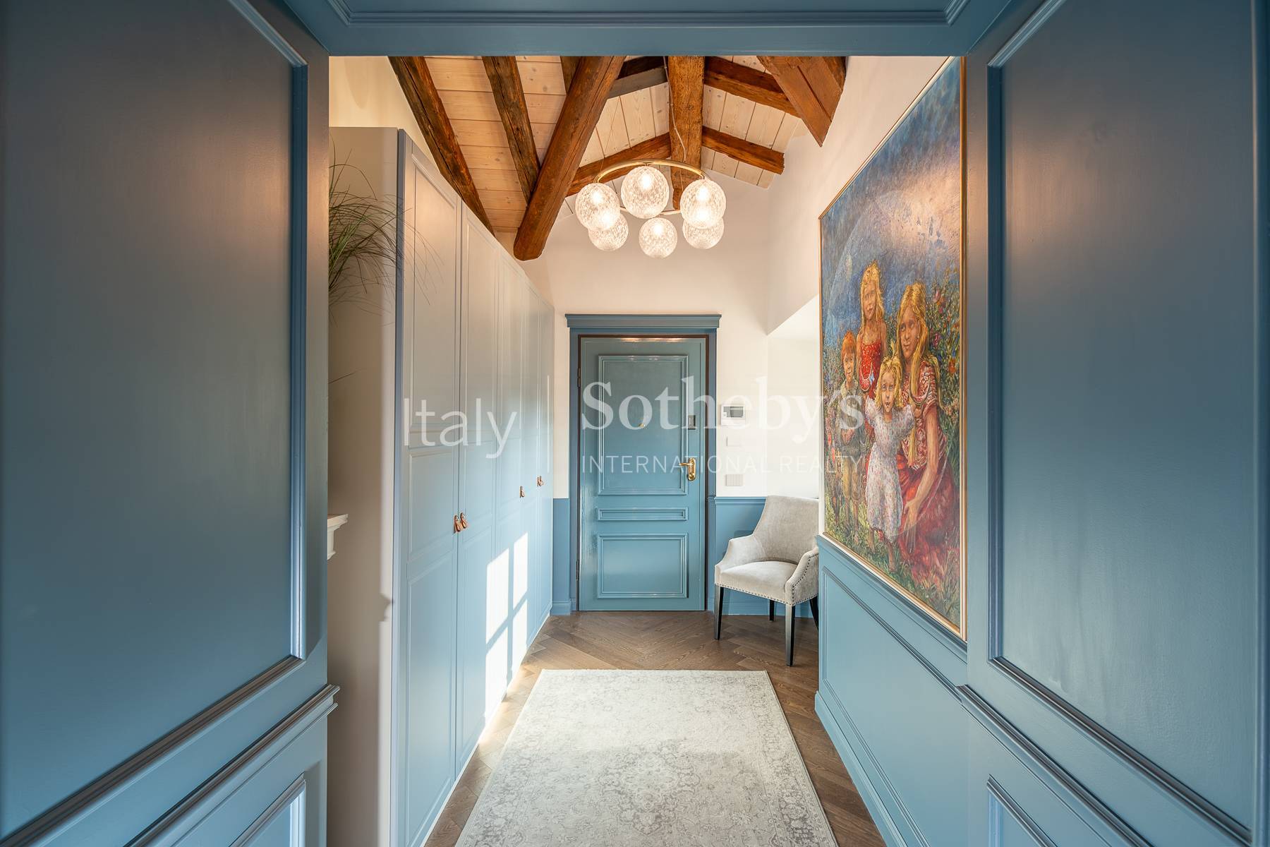  Magnificent apartment in the historic palazzo Mugiasca - 物件實景