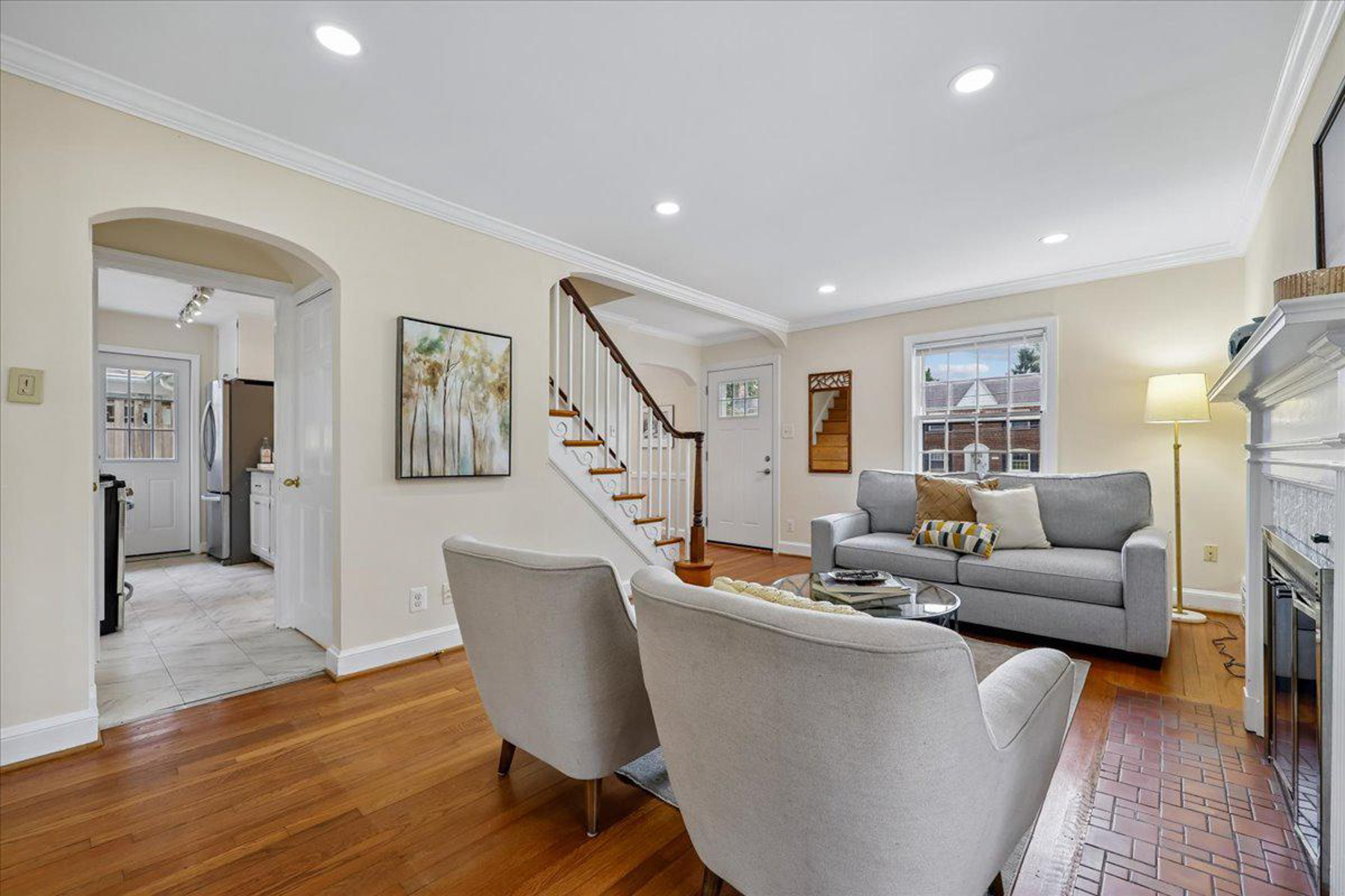  5805 Roosevelt Street, Bethesda, MD, 20817 - 物件實景