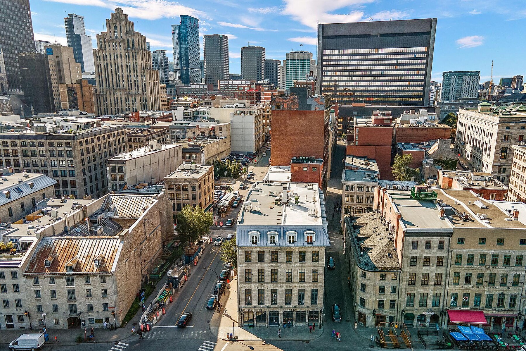  Ville-Marie, Montréal - 物件實景