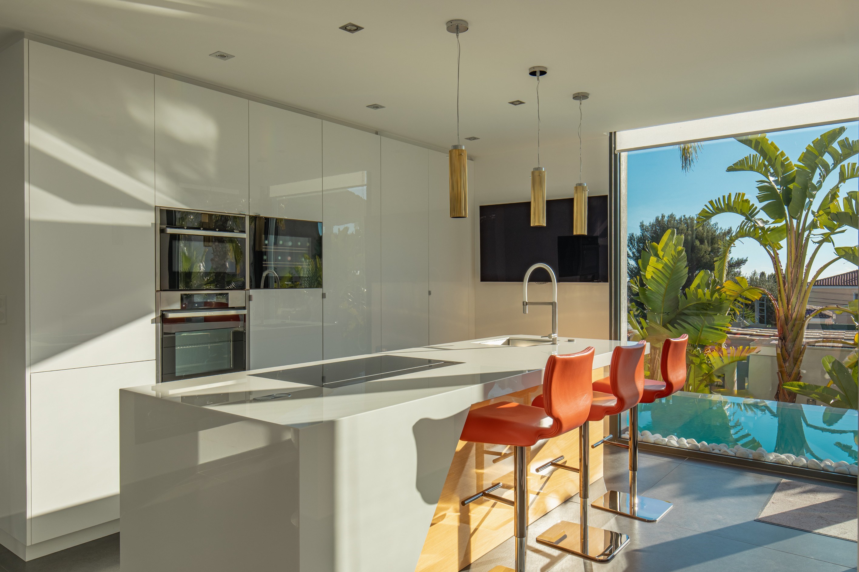  Bandol – Contemporary Villa with Sea View - 物件實景