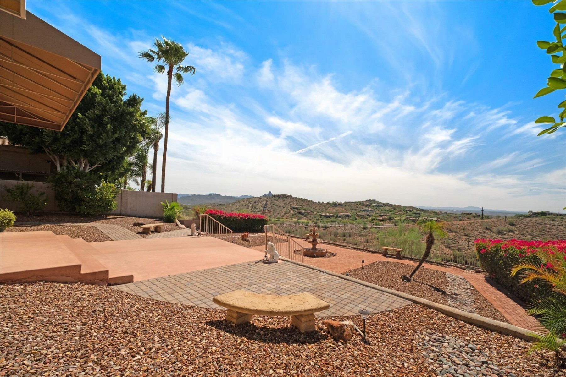  15319 E Redrock Dr¦Fountain Hills, AZ - 物件實景