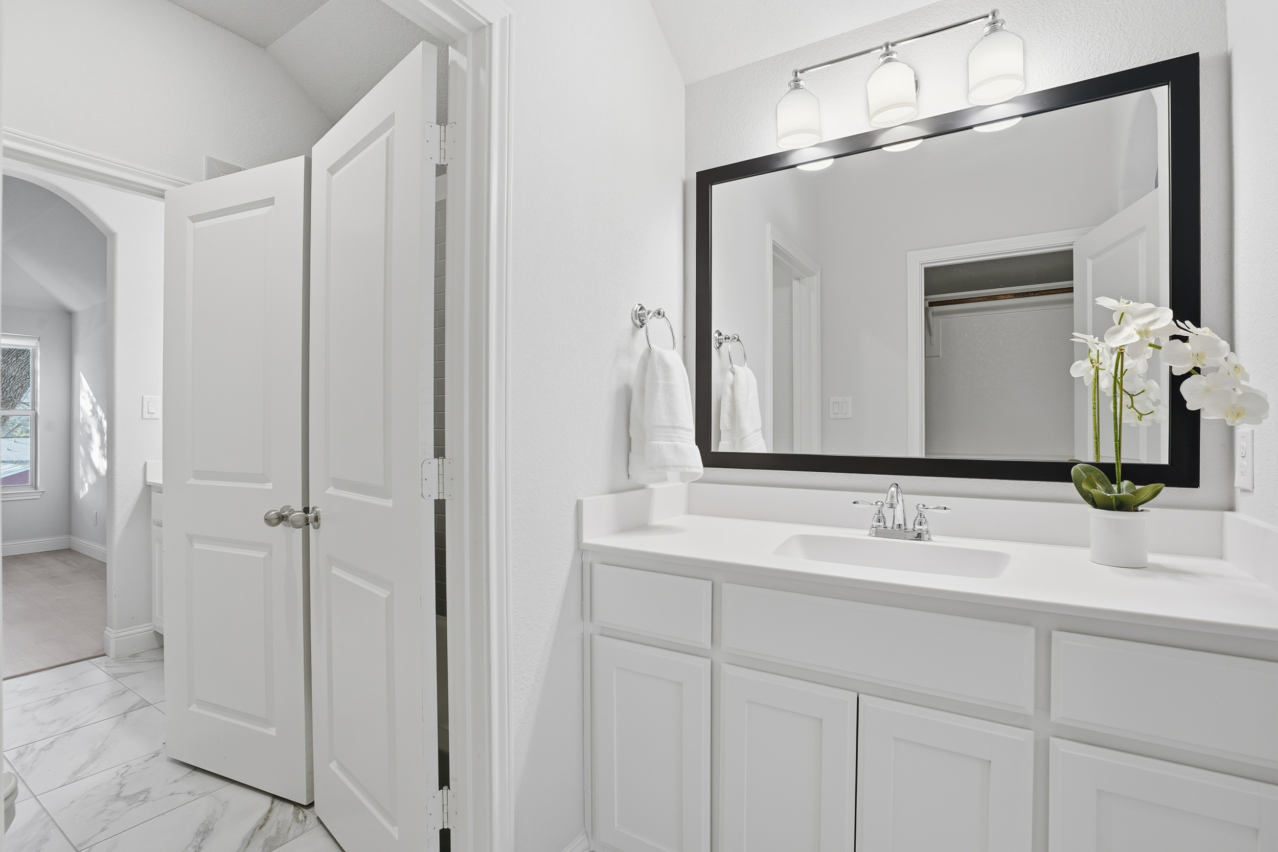  Charming Traditional in River District - 物件實景