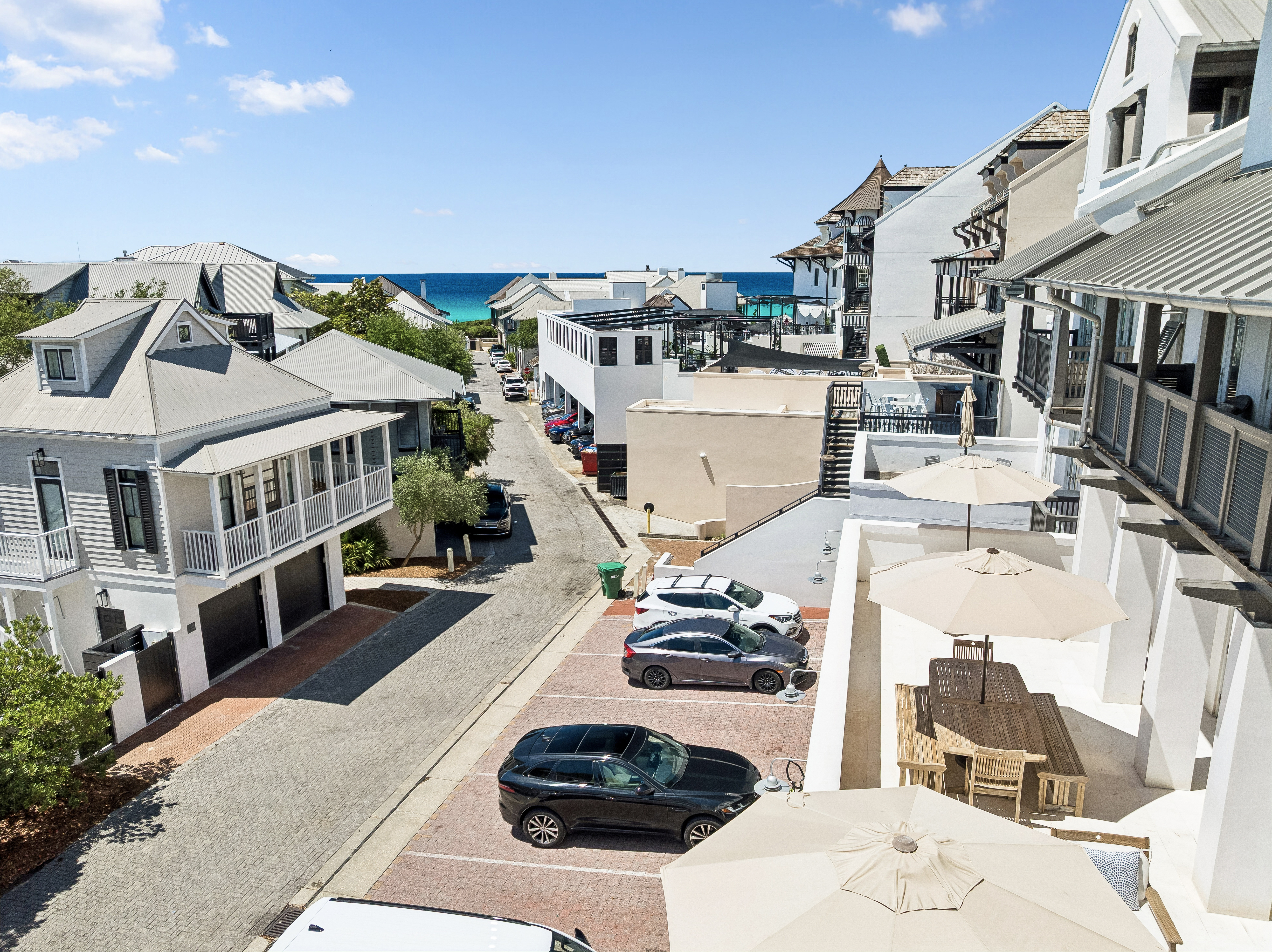  Luxury Renovated Condo in Rosemary Beach with Gulf Views & Grand Terrace - 物件實景