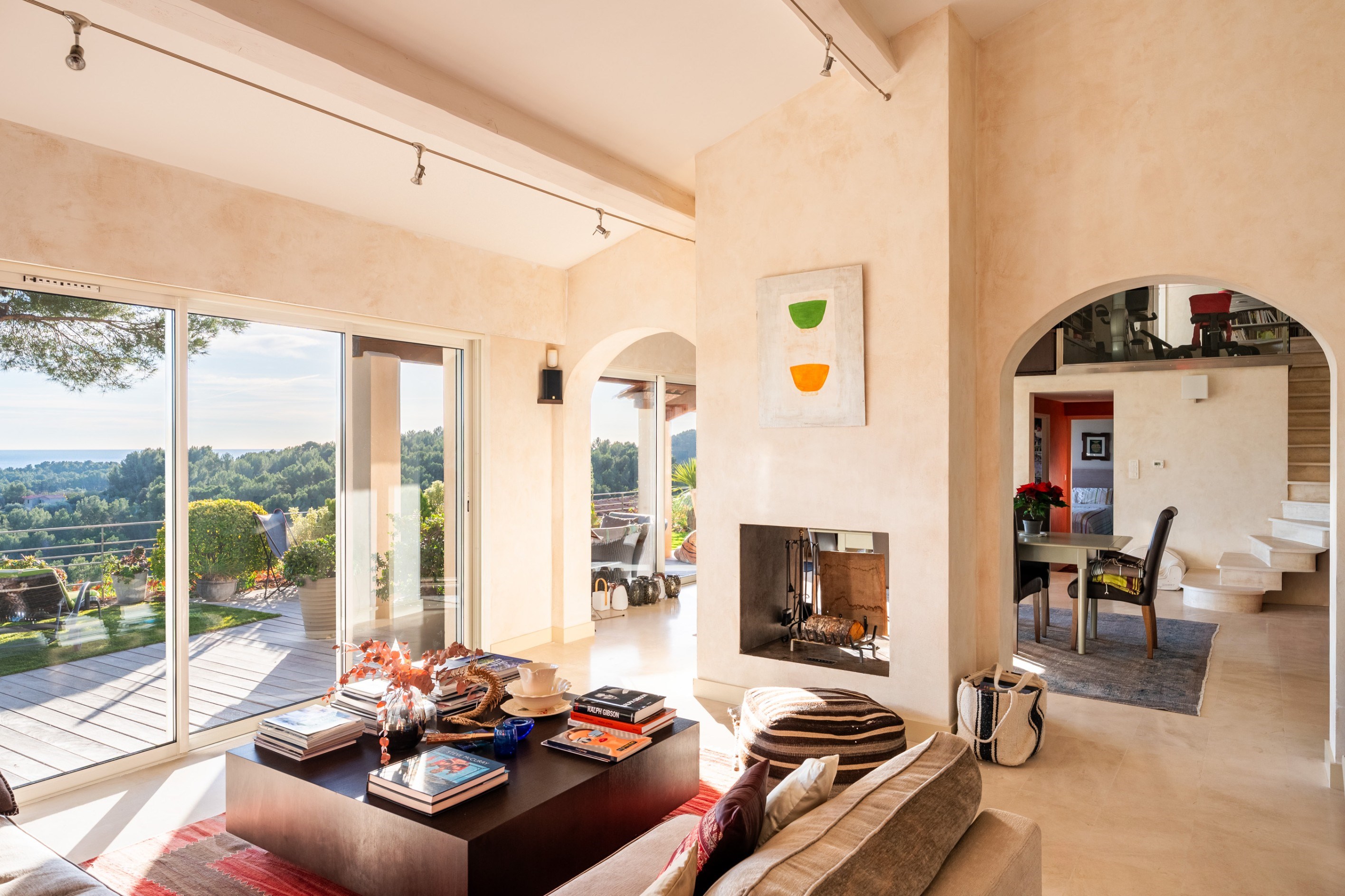  Saint-Cyr-sur-Mer, Frégate Golf Course – Single-Storey Sea-View Villa - 物件實景