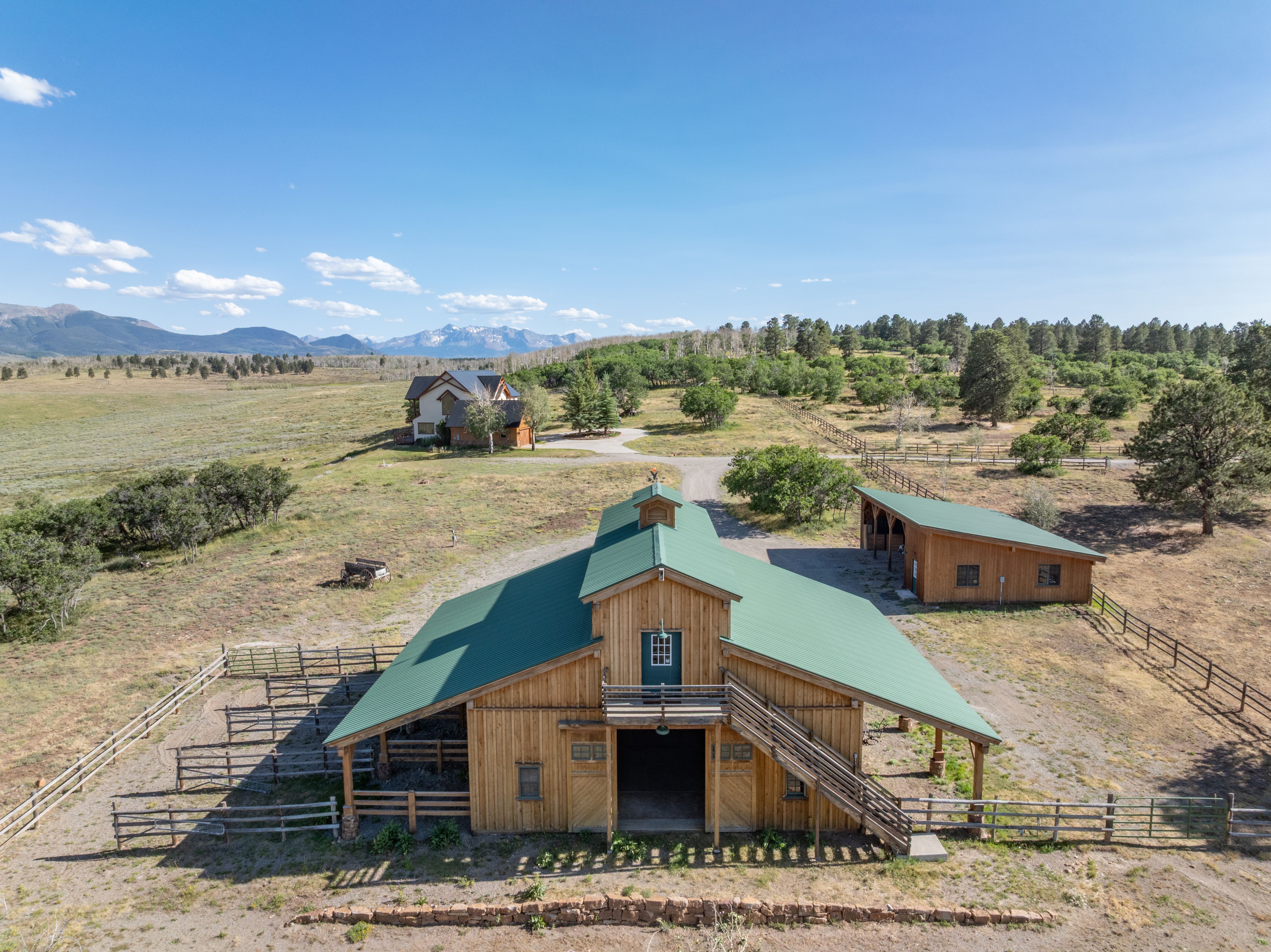  141-Acre Legacy Ranch Estate near Telluride - 物件實景