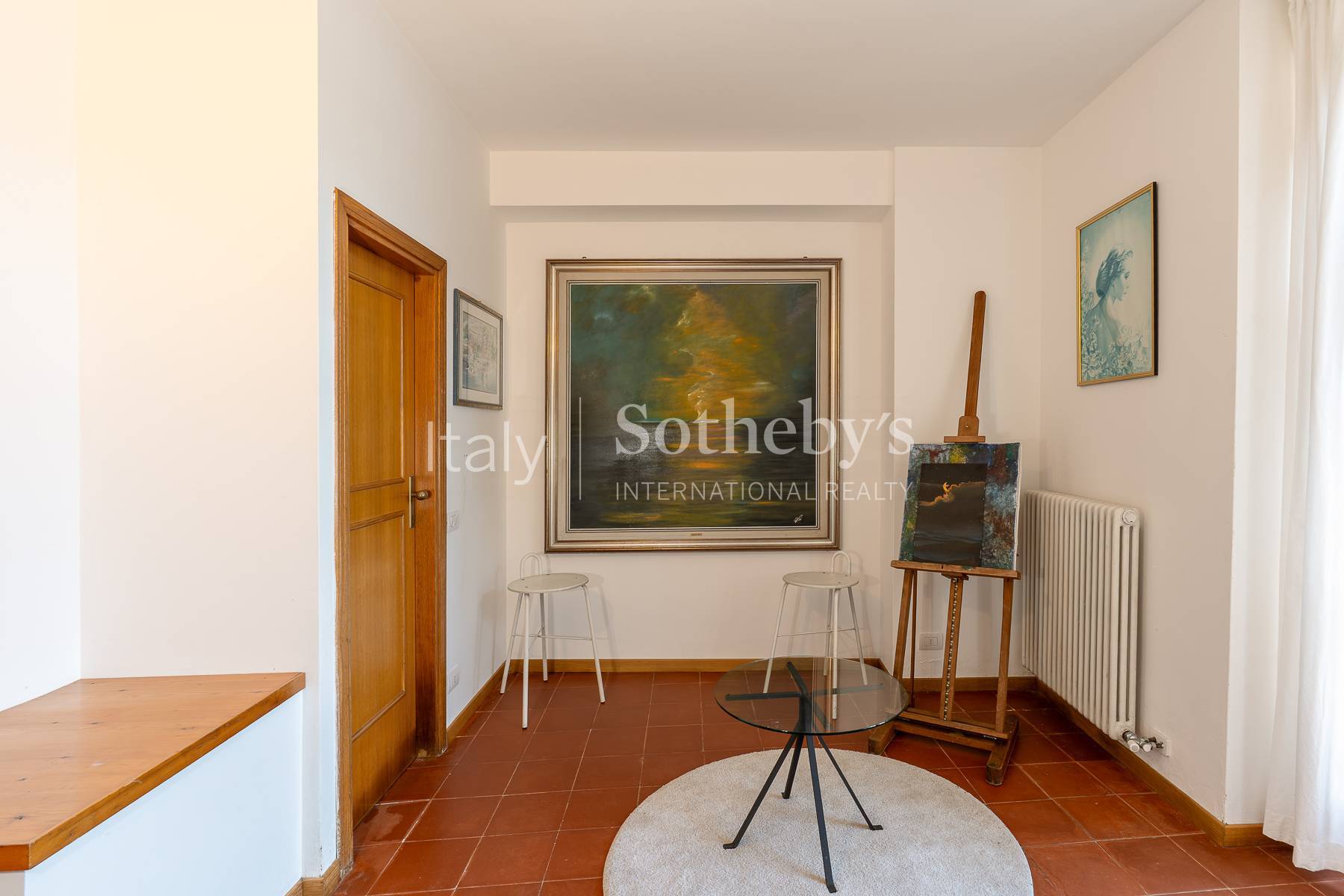  Elegant apartment set within Villa La Gaeta - 物件實景