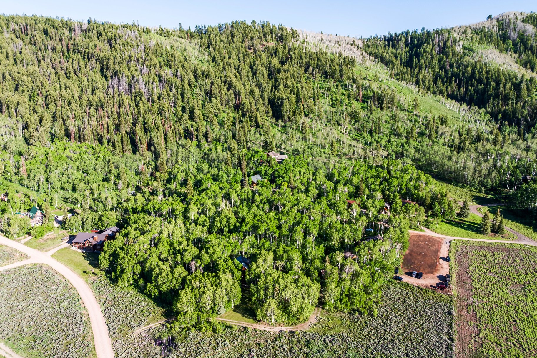  Secluded Weber Canyon Living Near Park City - 物件實景