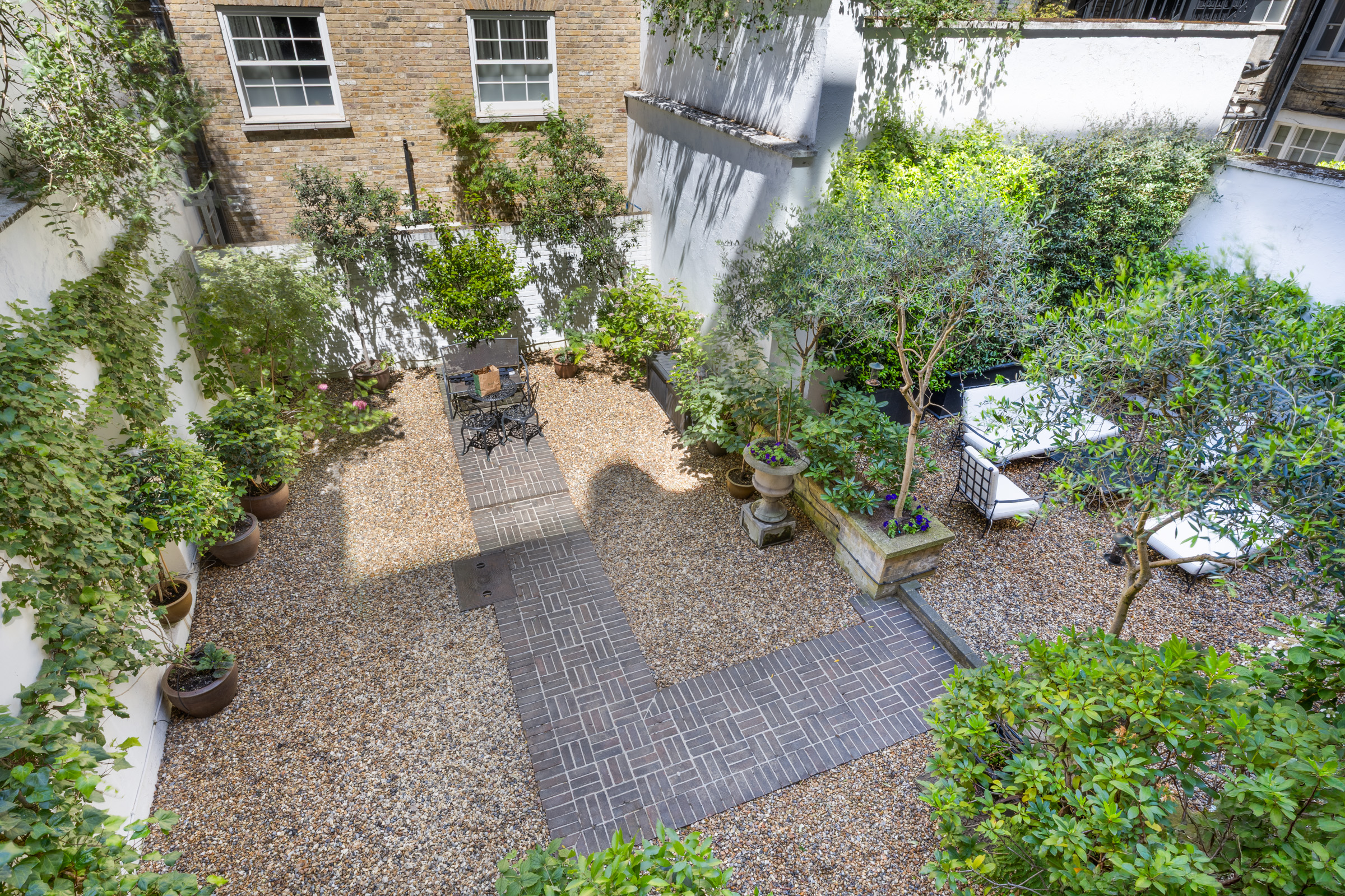  A Garden Apartment on Upper Brook Street - 物件實景