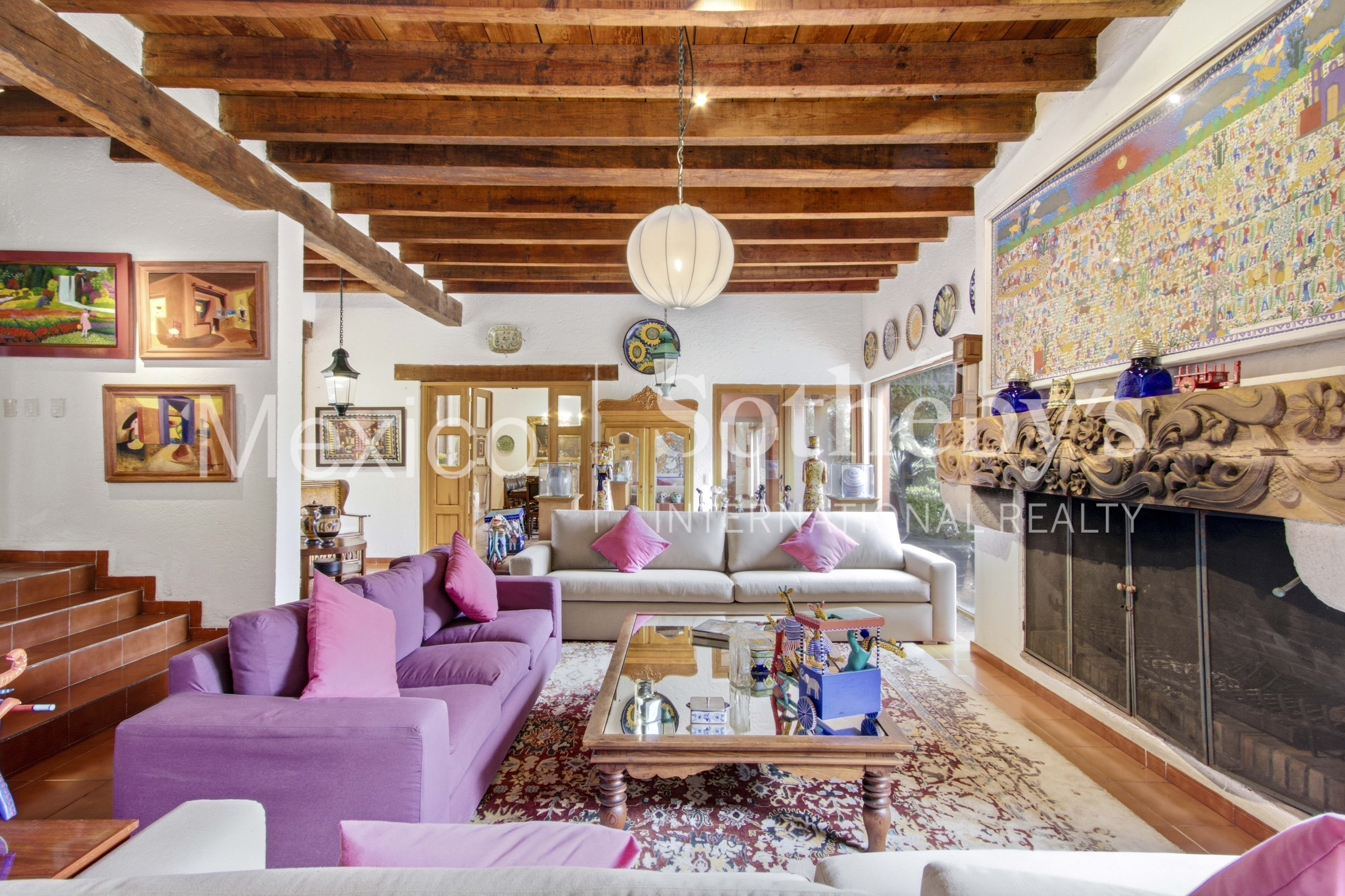  Rancho Ailes Los Alamos, Acatitlan, Valle de Bravo - 物件實景