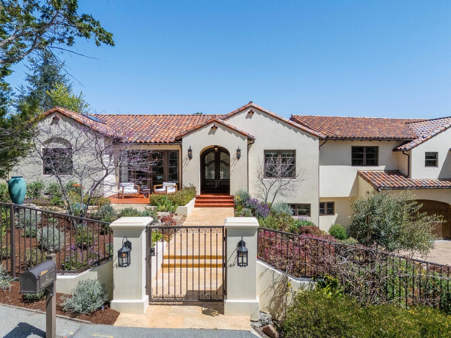 Hillsborough, California, 94010, United States, 4 Bedrooms Bedrooms, ,4 BathroomsBathrooms,Residential,For Sale,1767214