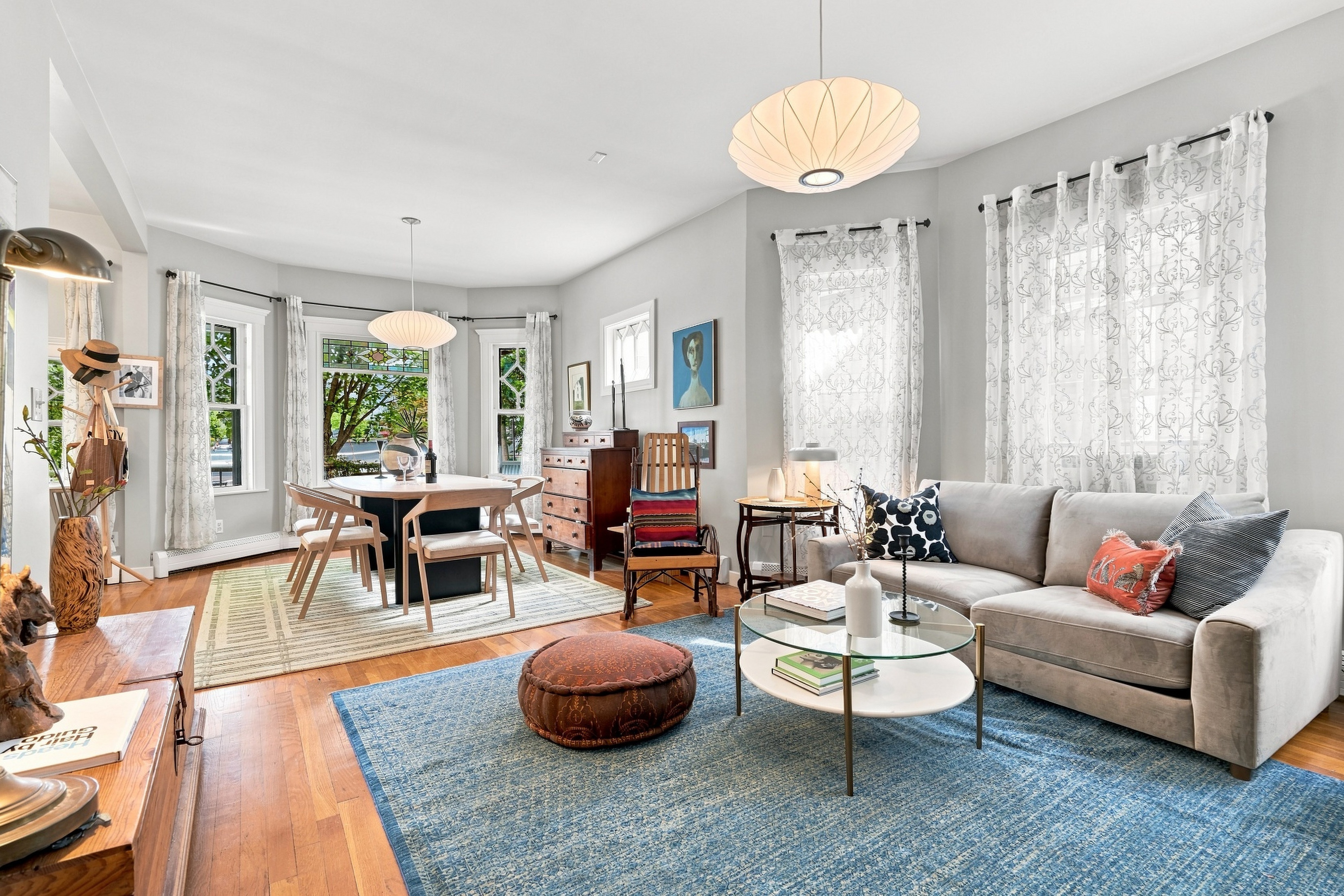  165 Fayerweather Street- Unit 1, Cambridge, MA, 02138 - 物件實景