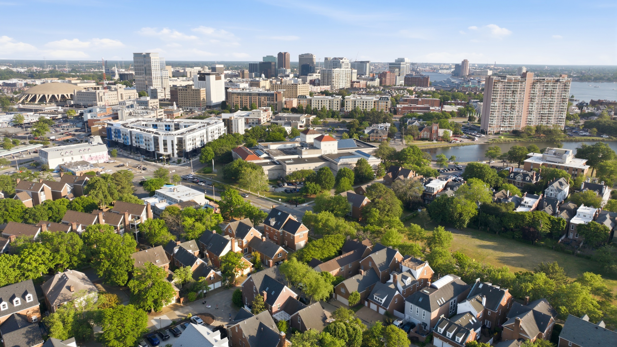  300 West Olney Road, Norfolk, VA 23507 - 物件實景