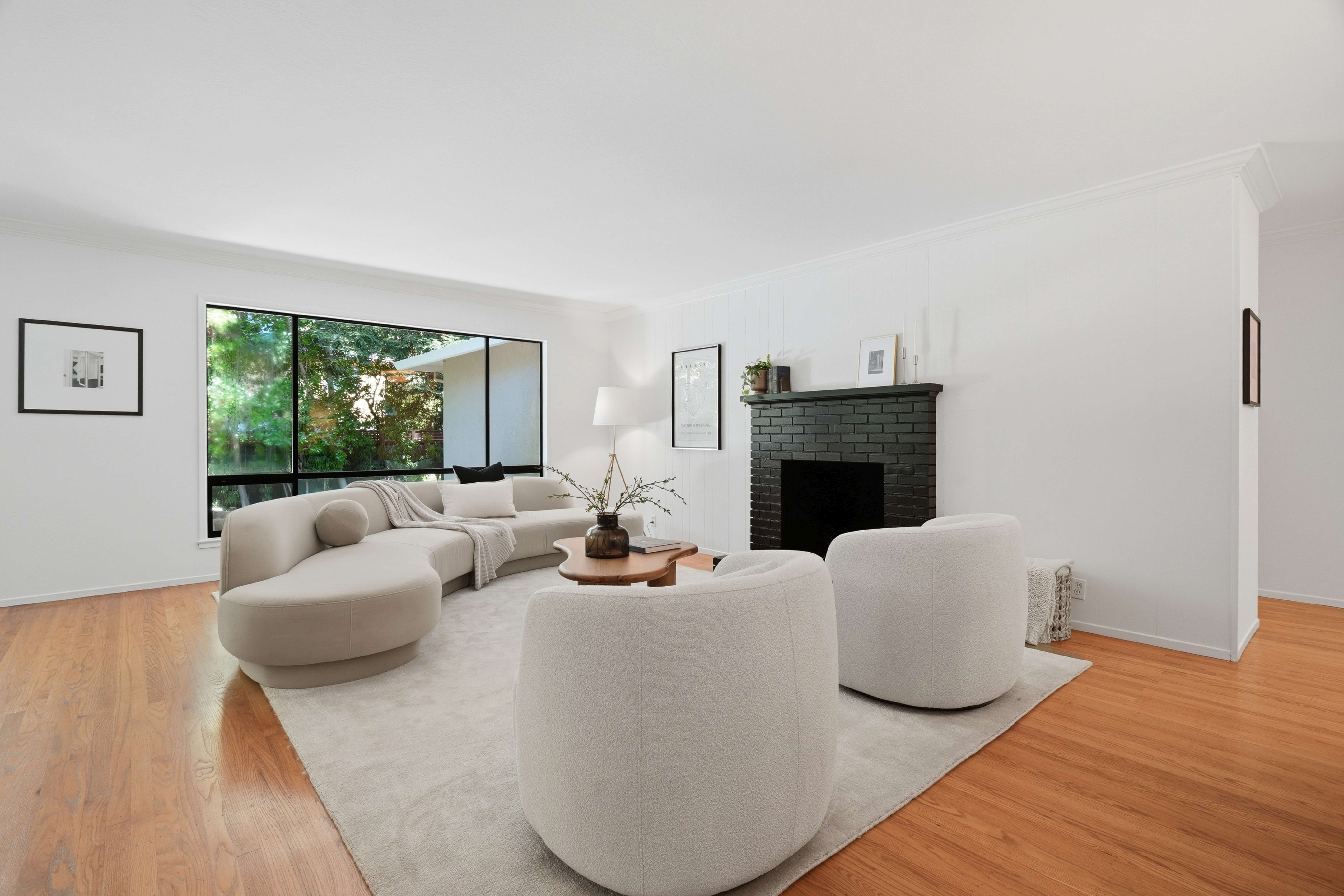  Turnkey Residence in a Peaceful, Desirable Menlo Park Location - 物件實景