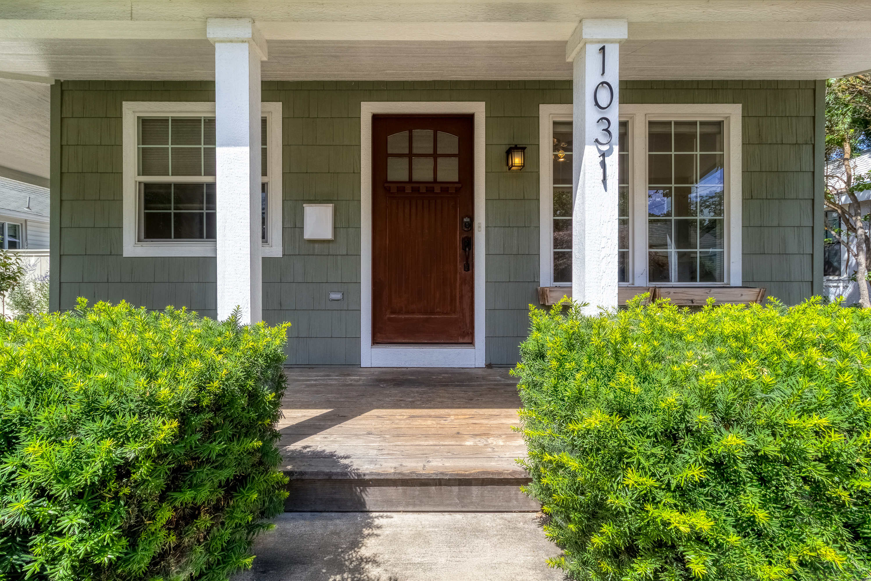  1031 Bonnie Brae St - 物件實景