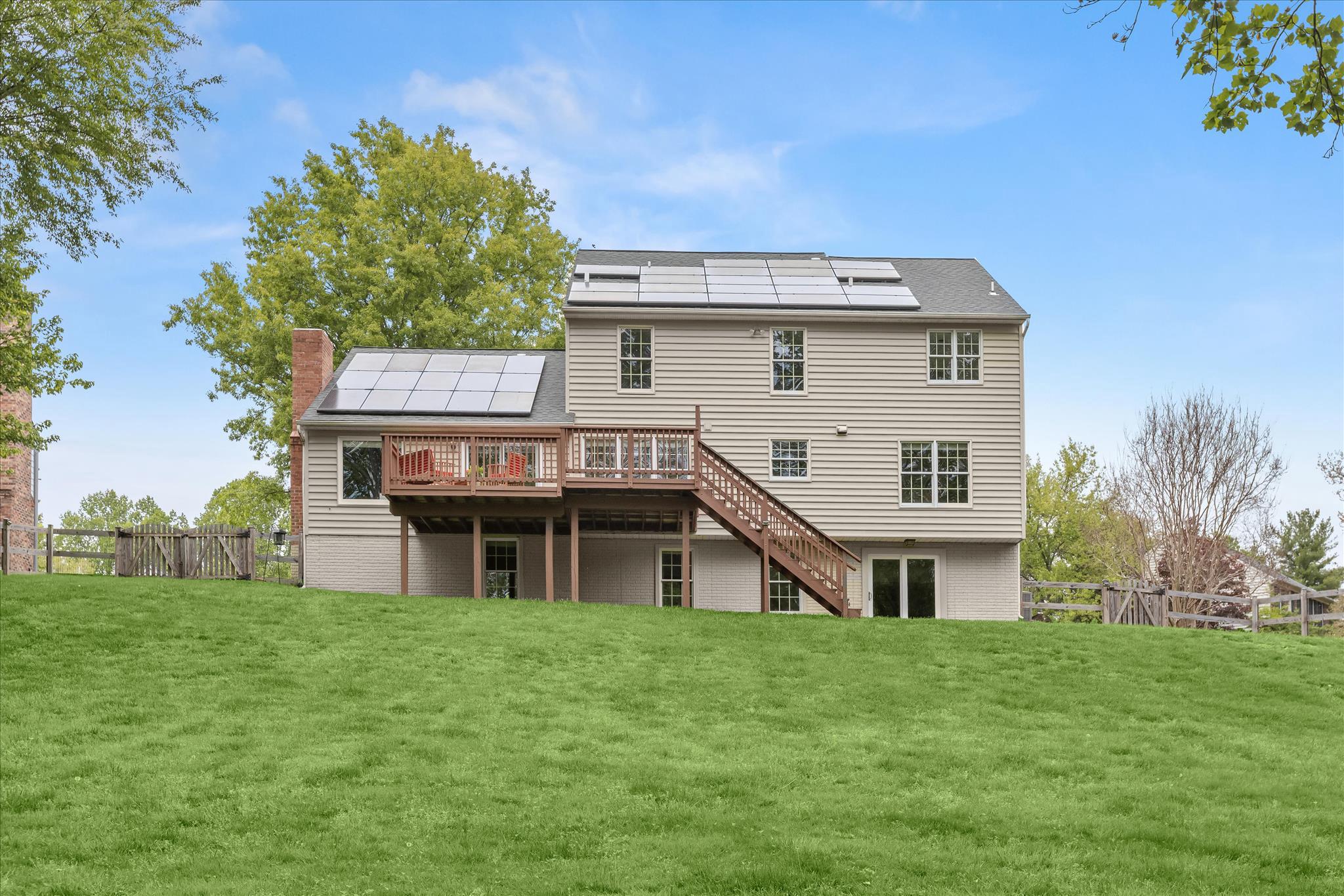  6907 Tolling Bells Court, Columbia, MD, 21044 - 物件實景