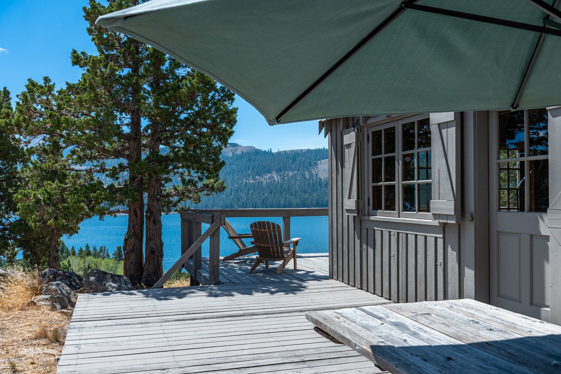  The Juniper Cabin: A Wild Invitation to See the World Differently - 物件實景