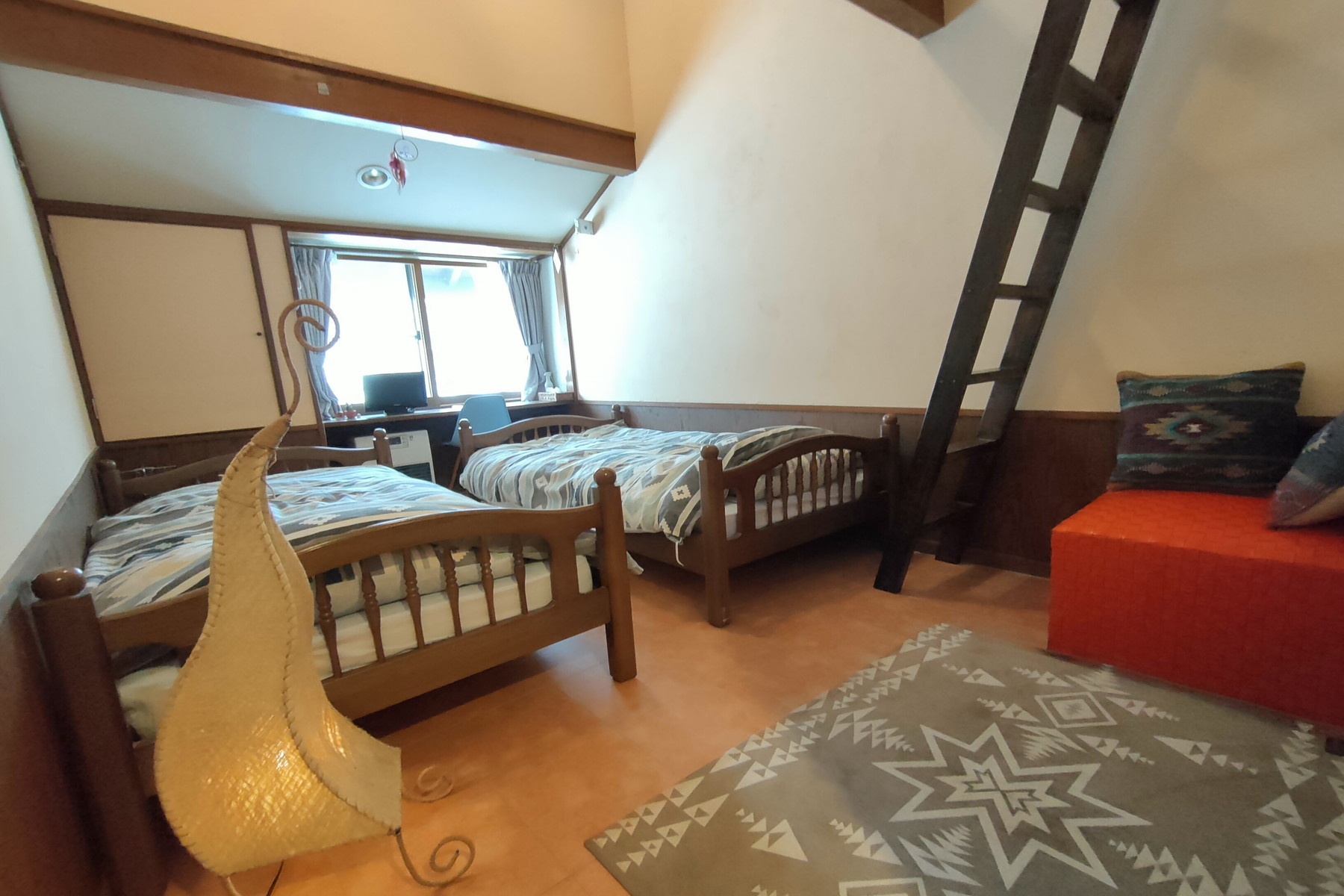  Funky Monkey Lodge, Myoko - 物件實景