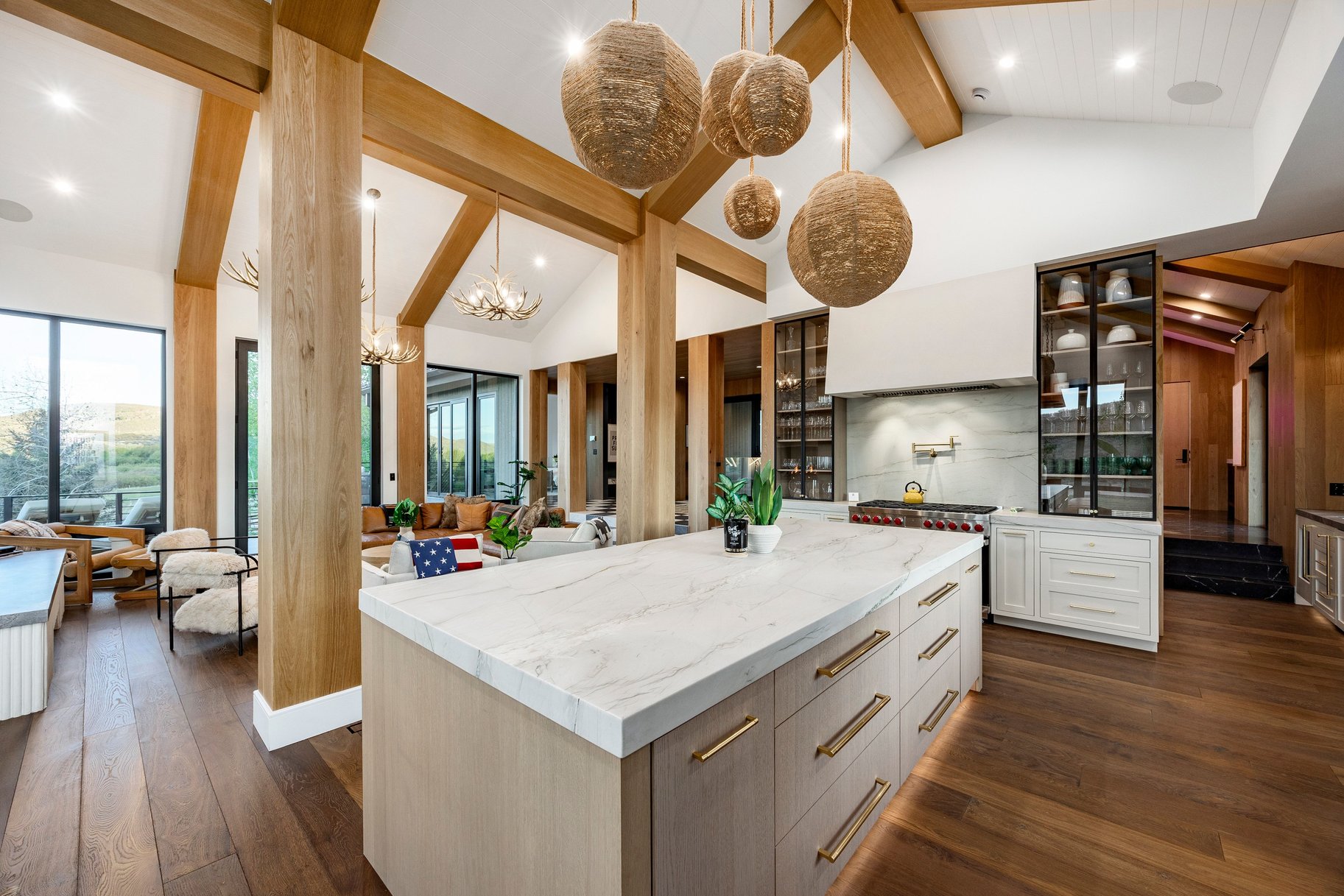  Completely Reimagined Custom Park City Retreat - 物件實景