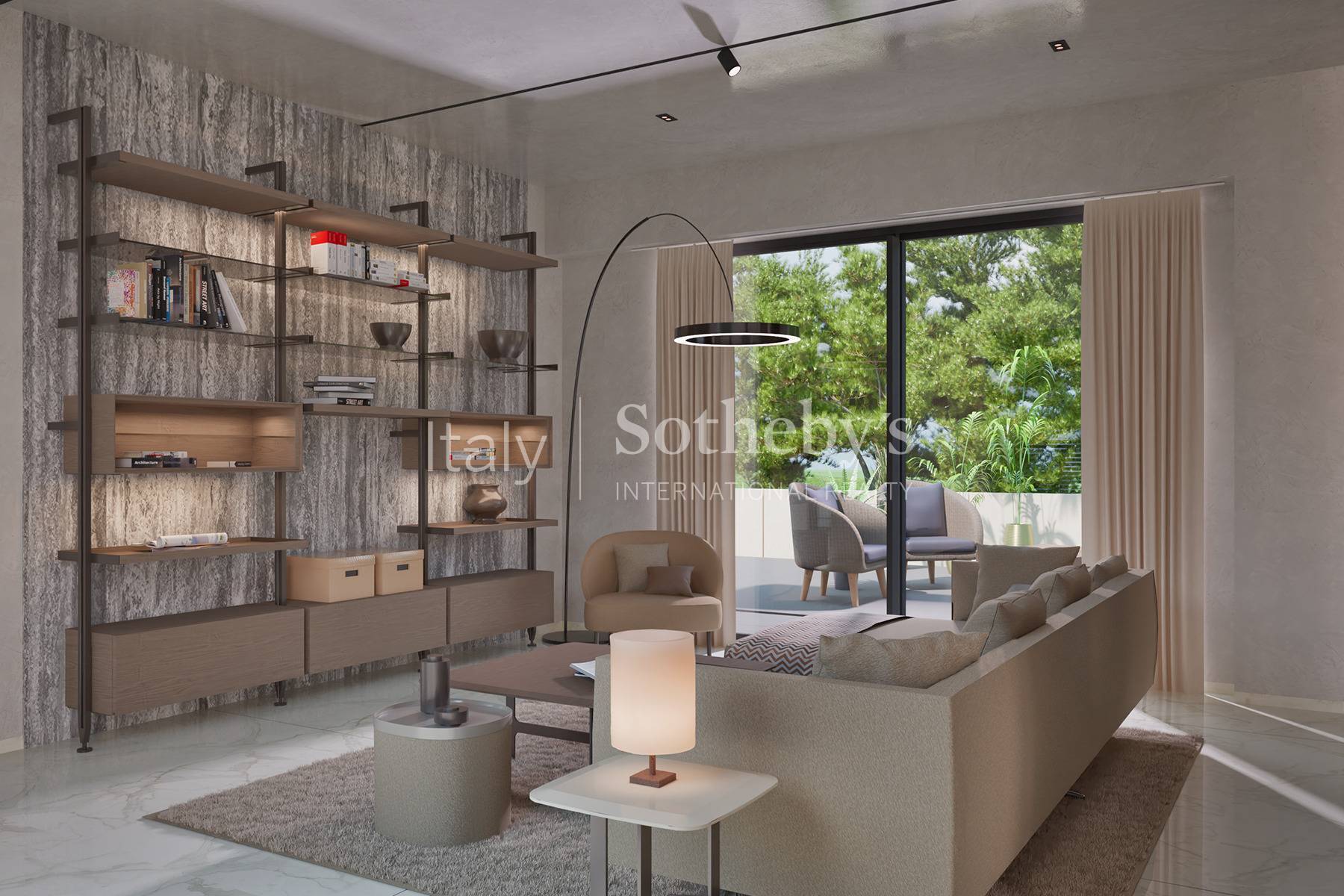  Gammavilla - Contemporary villa with swimming pool - 物件實景