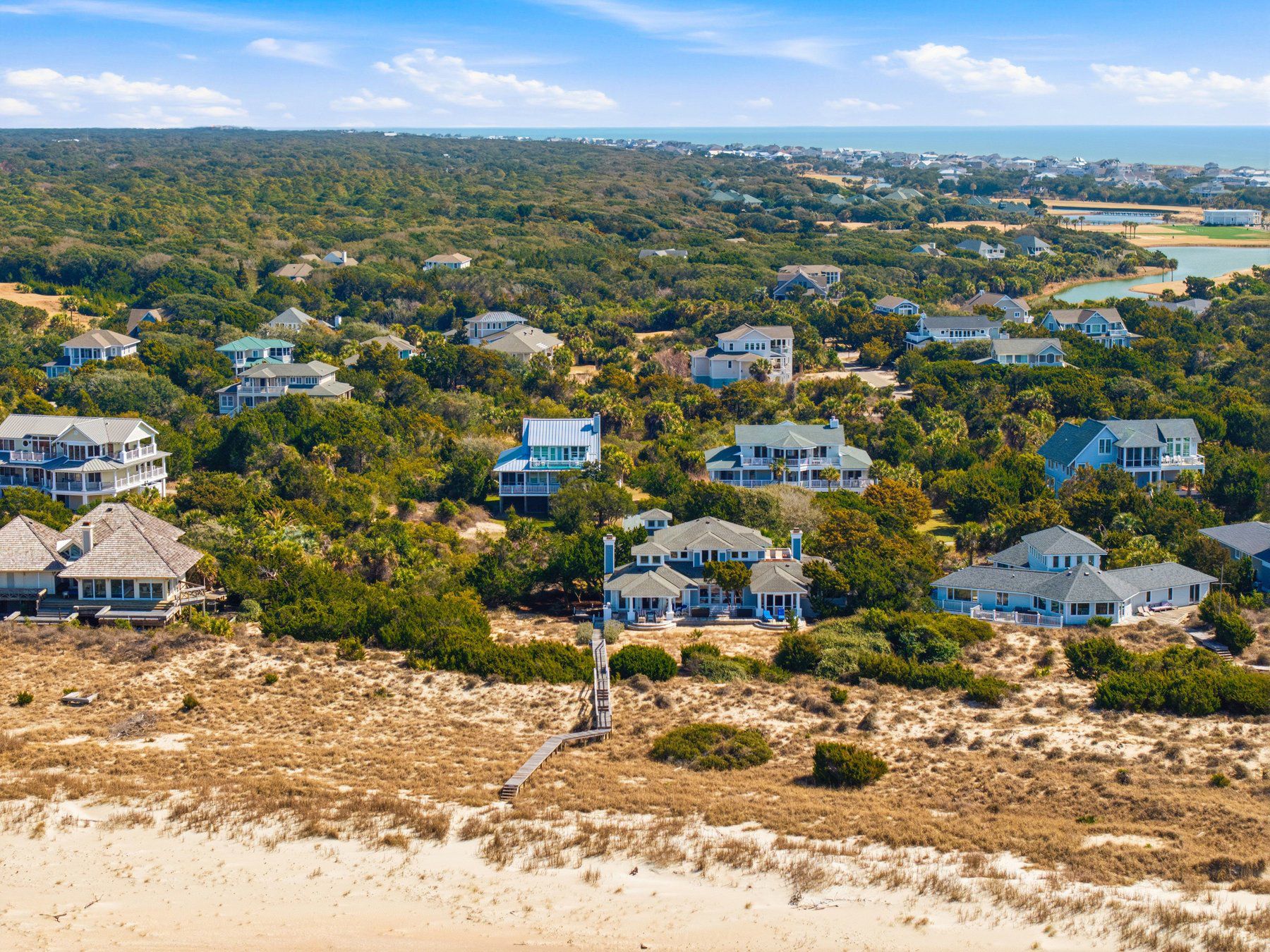  23 Cape Fear Trail, Bald Head Island, NC 28461 - 物件實景