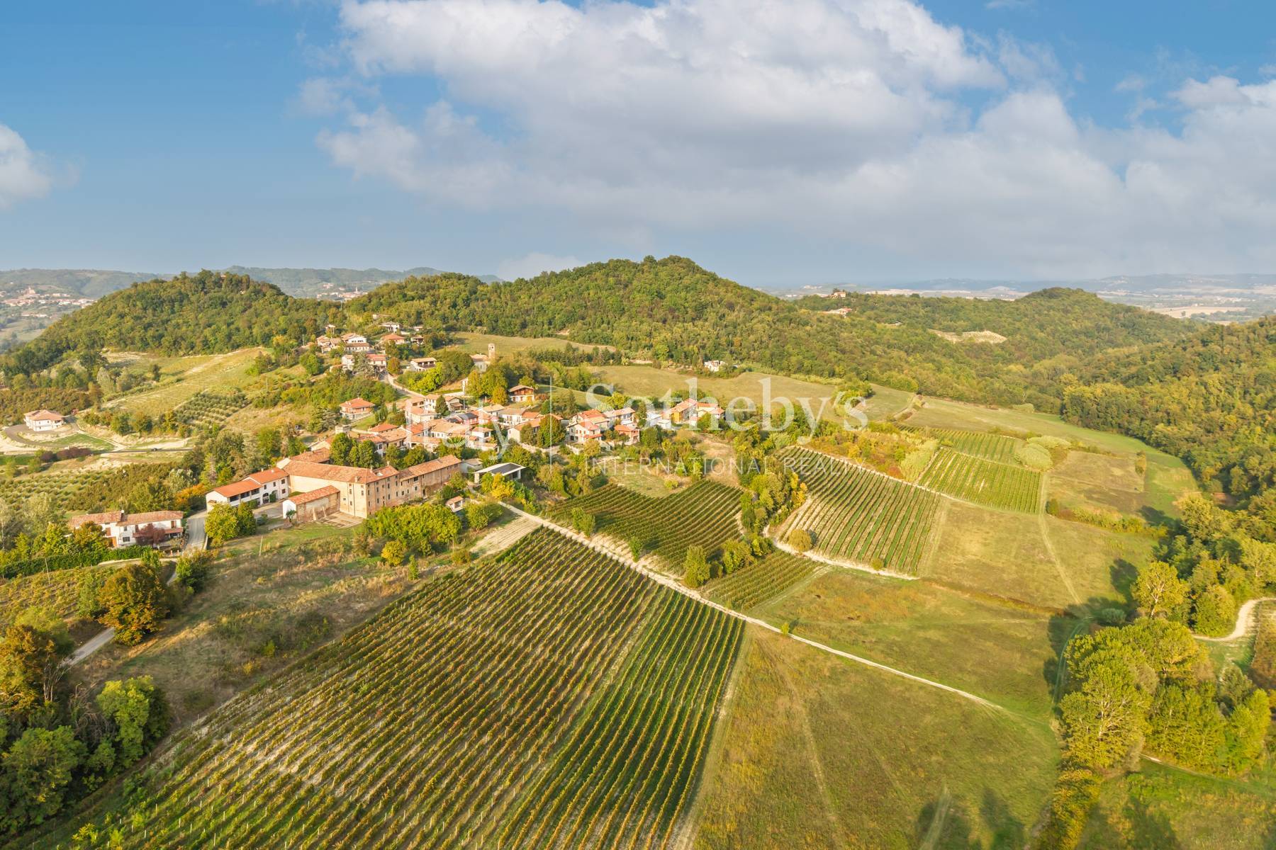  Historic Residence and Organic Winery in Monferrato - 物件實景