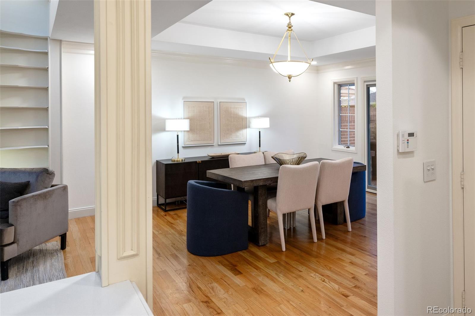 Denver, Colorado, 80209, United States, 4 Bedrooms Bedrooms, ,2 BathroomsBathrooms,Residential,For Sale,1804683