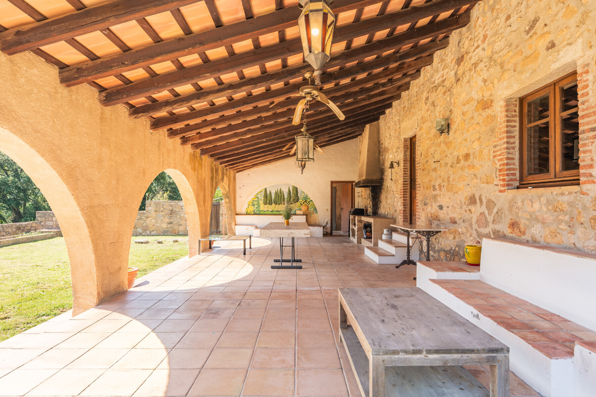  History, architecture, and nature reach their fullest expression at Mas Rosselló - 物件實景