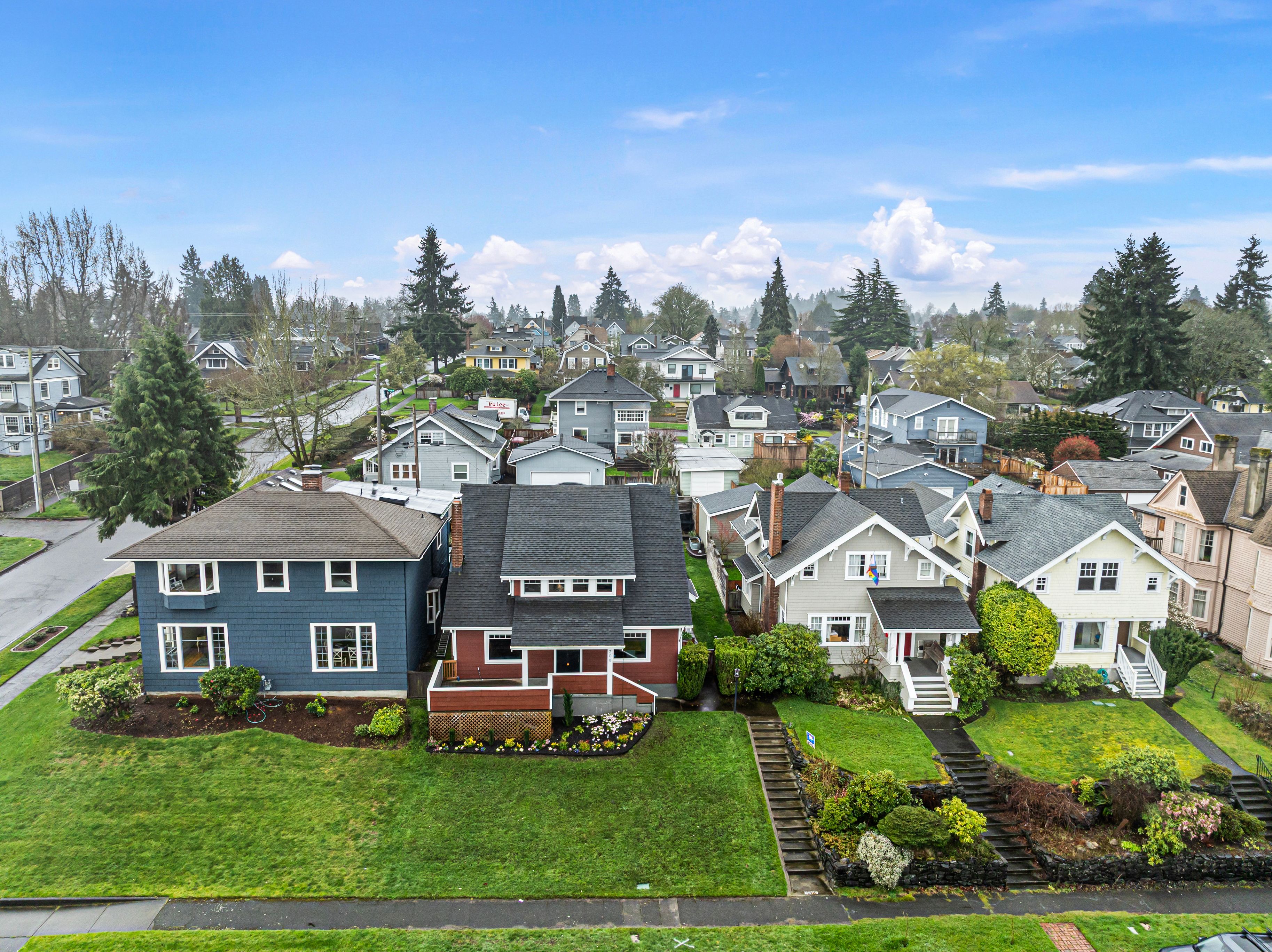 3208 N 30th St, Tacoma, WA 98407 - 物件實景