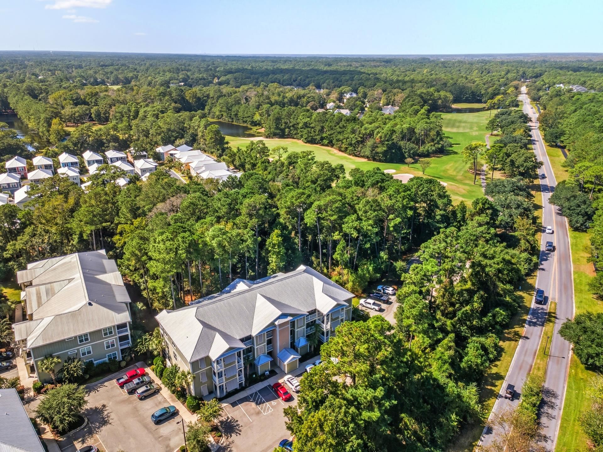  48 Mingo Drive - Unit 2D  The Village at Mingo - 物件實景