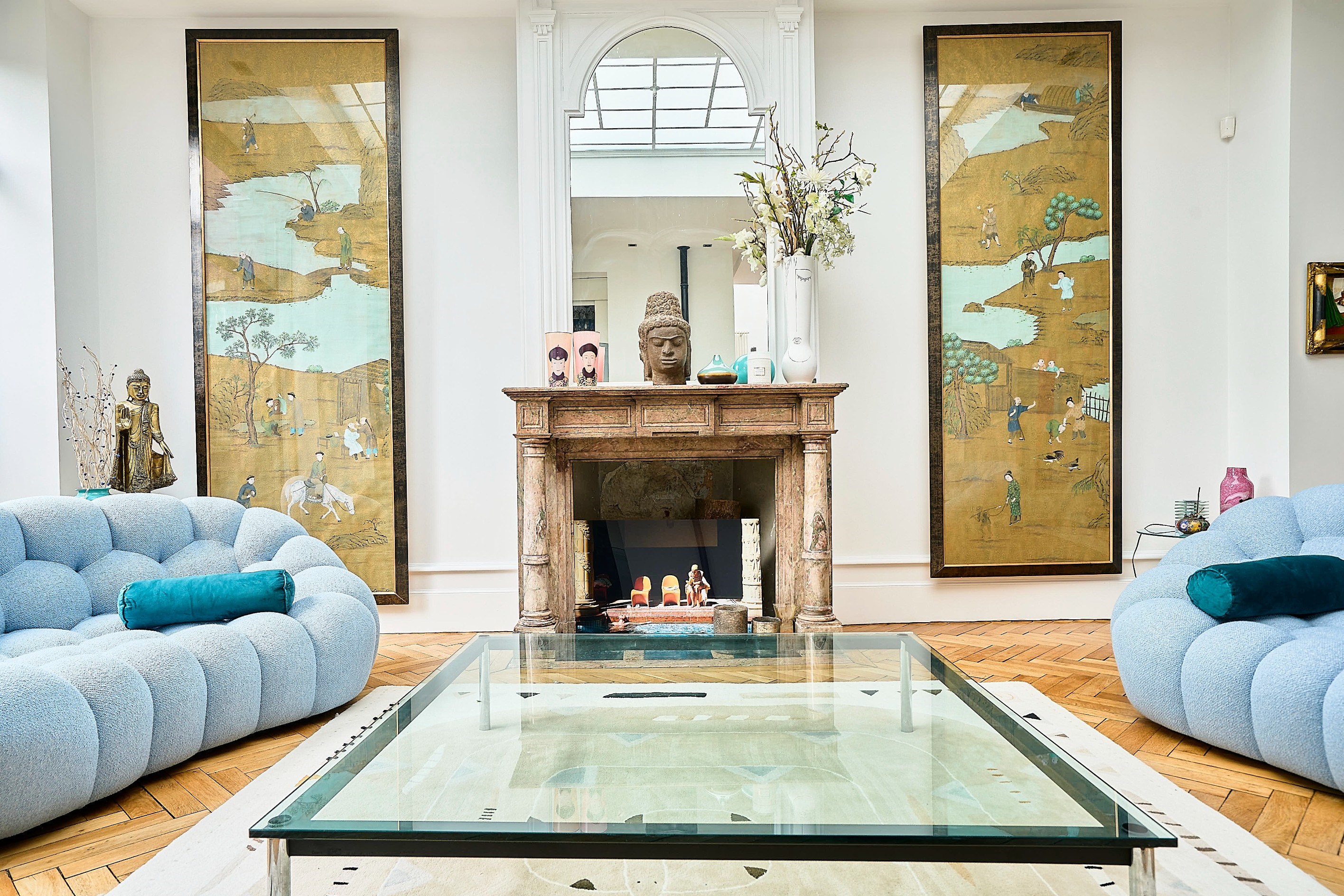  Substantial Semi-Detached House with Extensive Grounds - 物件實景