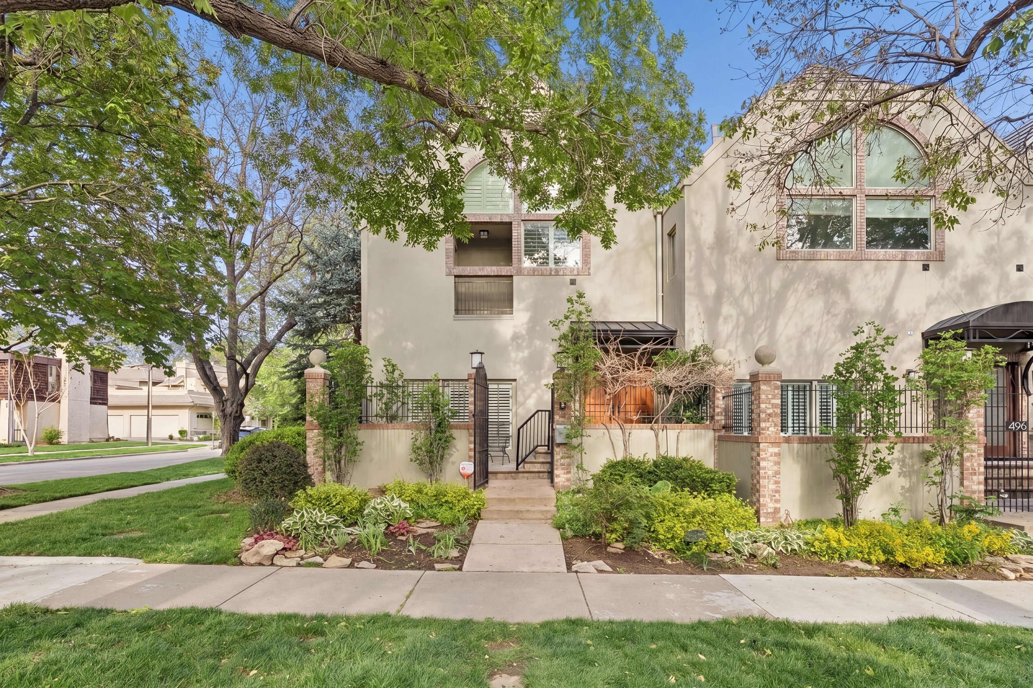  Beautifully Updated Townhouse In The Heart Of Cherry Creek North - 物件實景