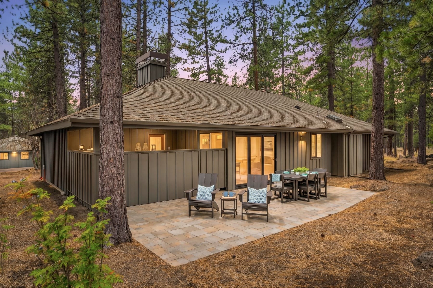  57448 Quartz Mountain Lane #6 Sunriver, OR 97707 - 物件實景