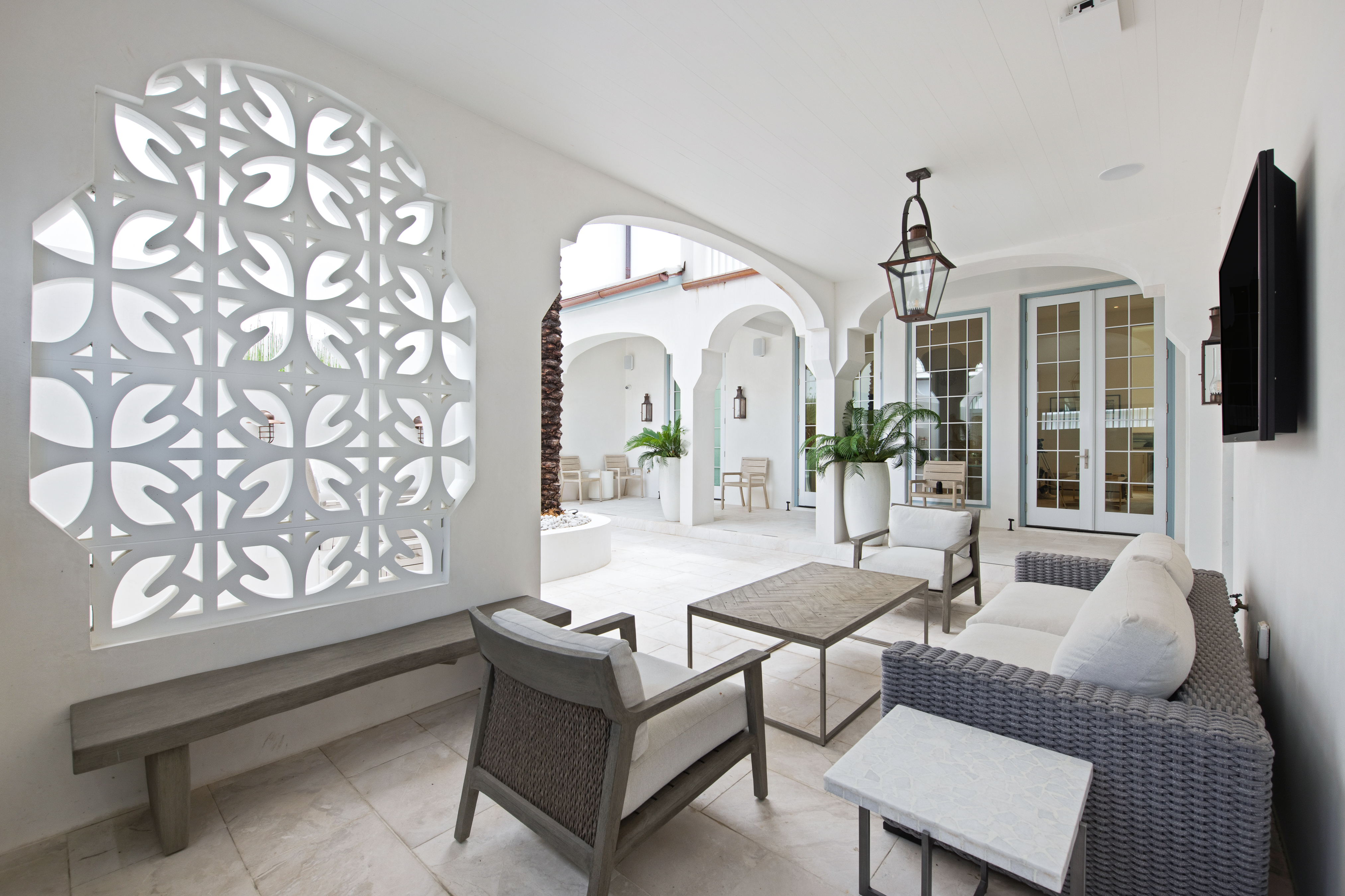  Newly Completed Alys Beach Residence Steps From Caliza Pool - 物件實景
