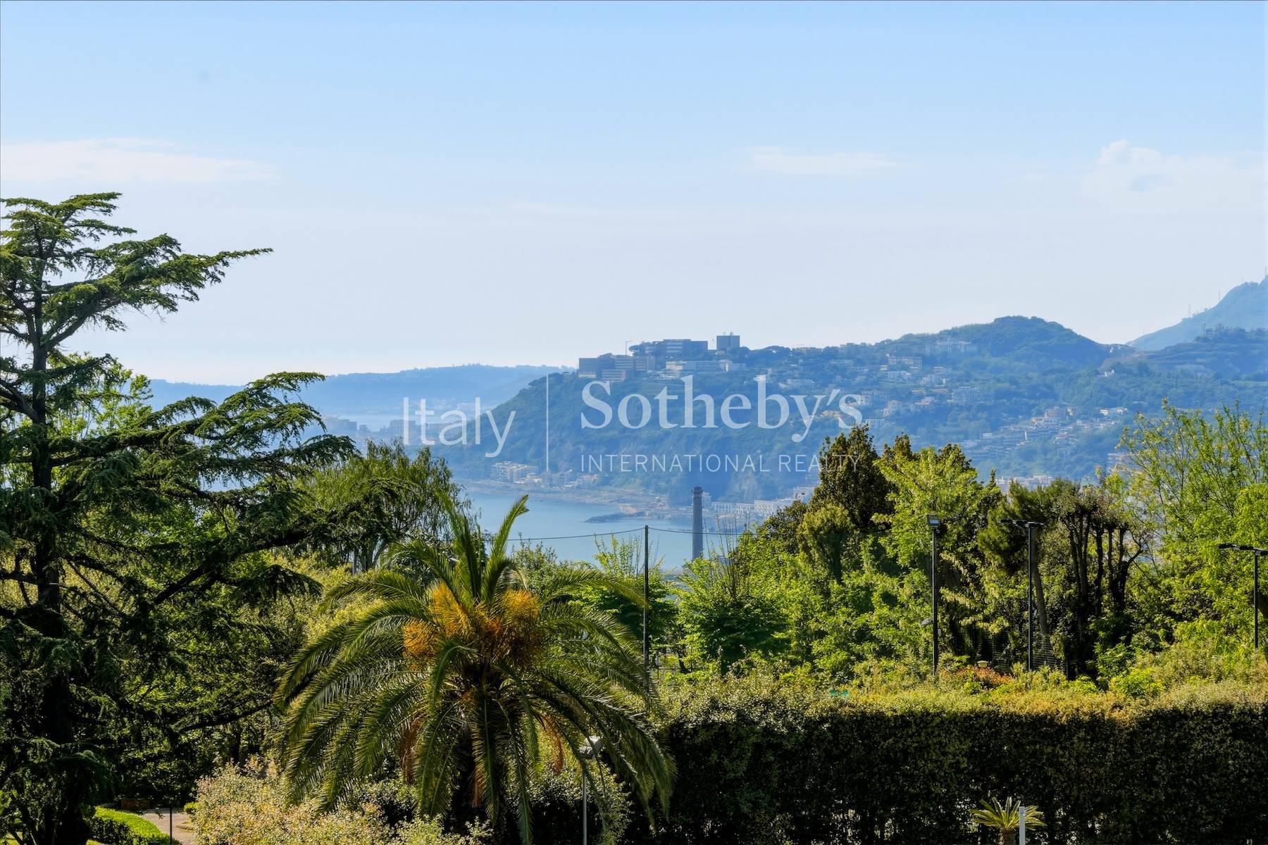  Panoramic penthouse in Posillipo - 物件實景