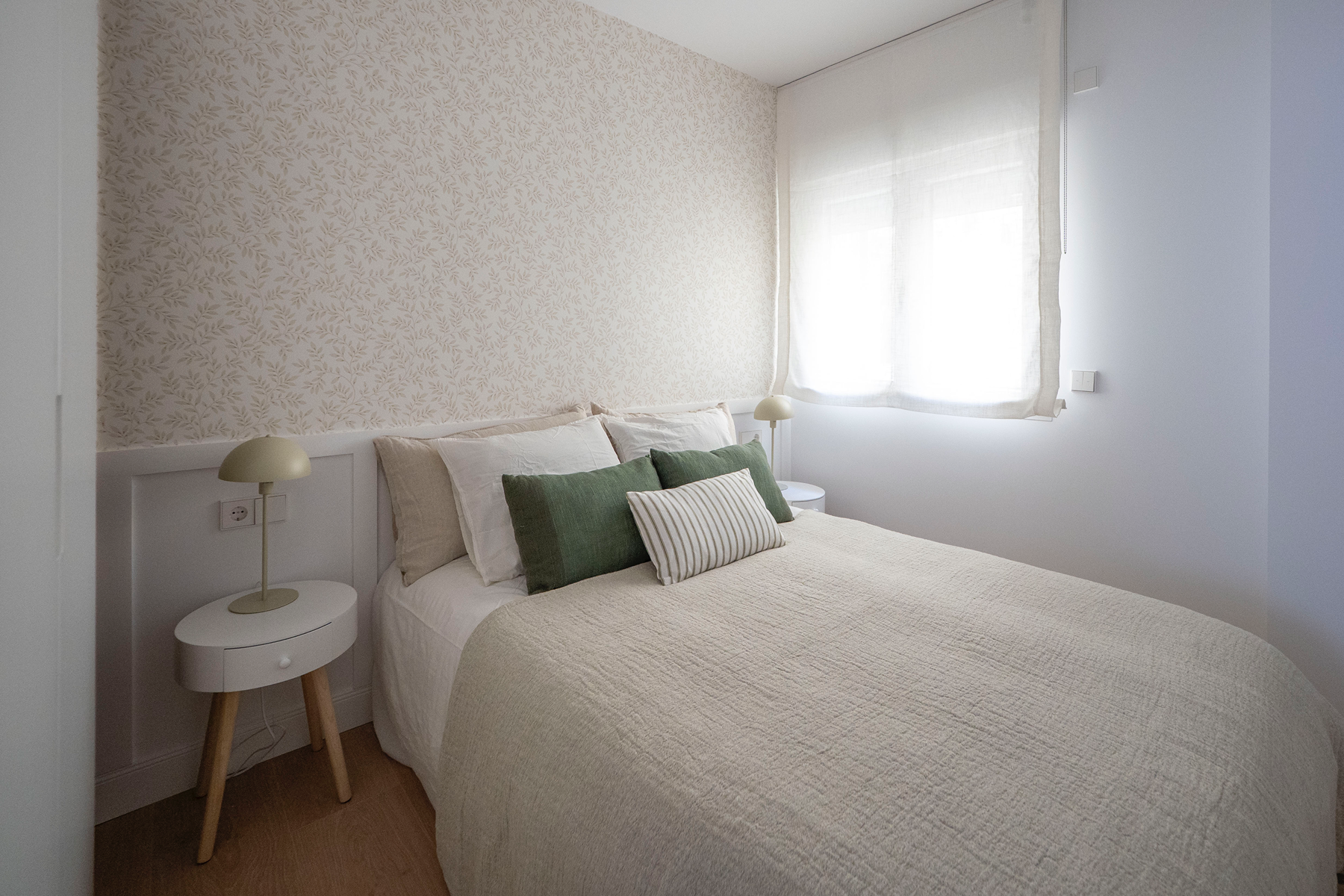  Renovated and furnished flat in Chamartín - 物件實景
