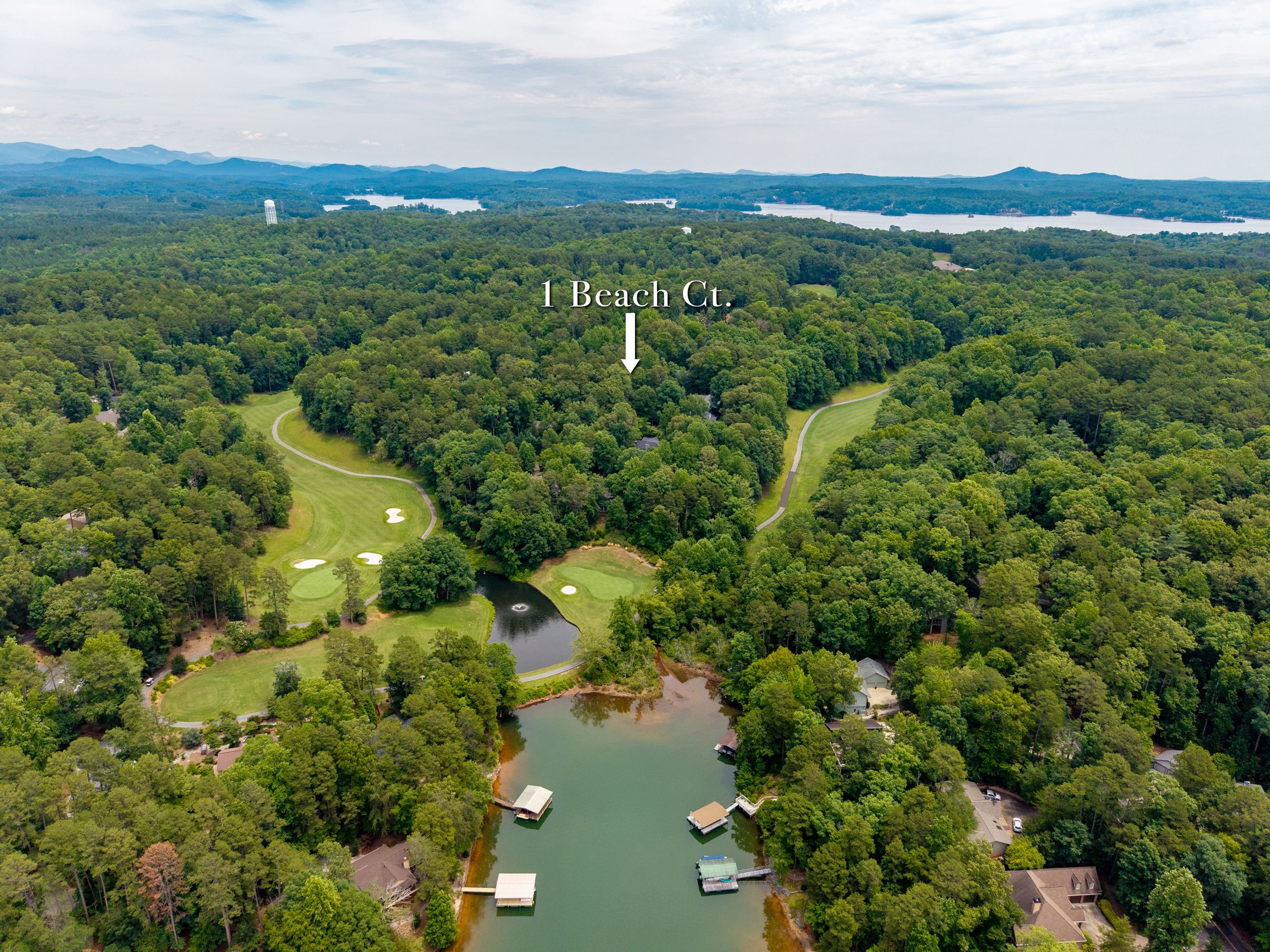  1 Beach Court, Salem, SC 29676 - 物件實景