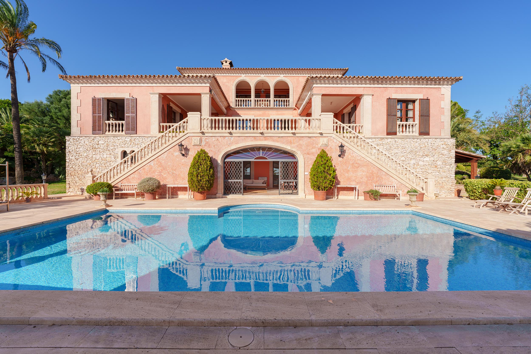  Country estate with panoramic views in Cas Concos - 物件實景