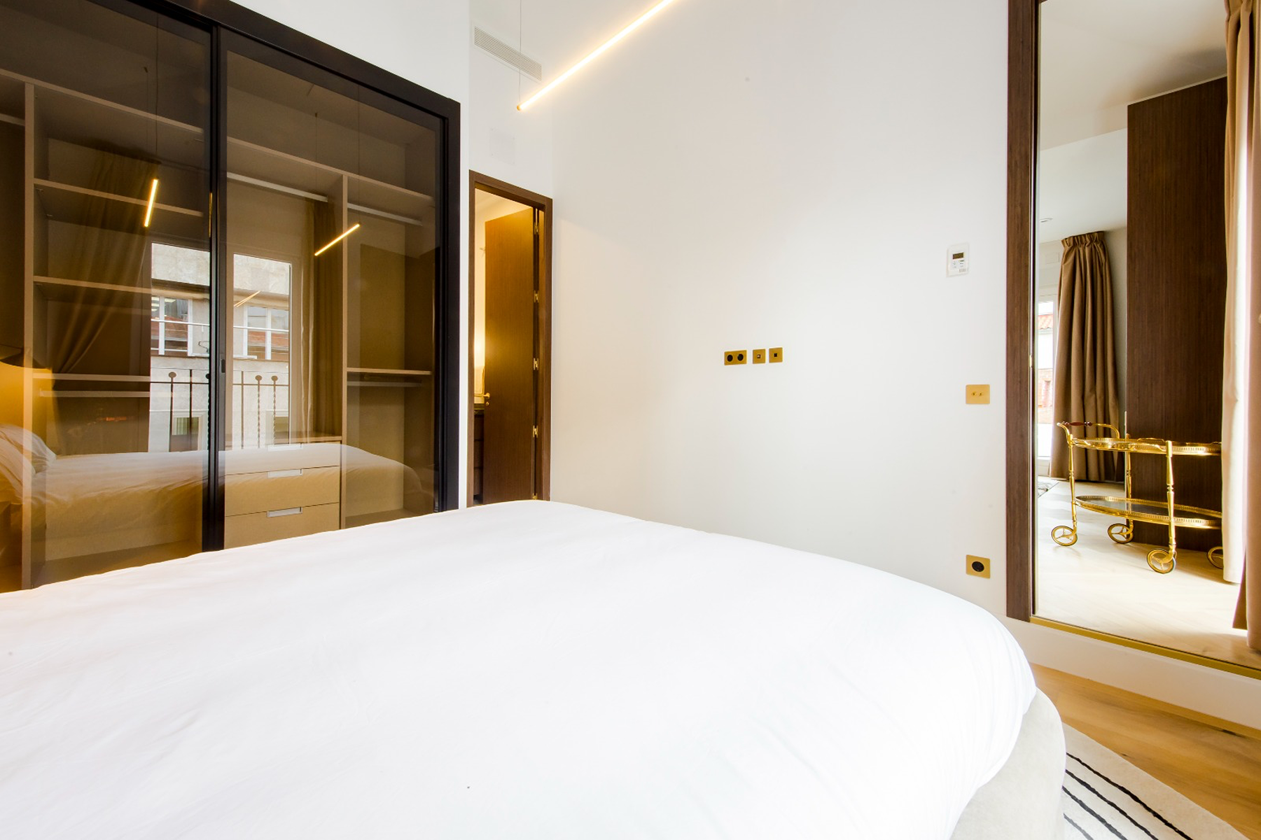  Historic Penthouse in Malasaña, Madrid - 物件實景