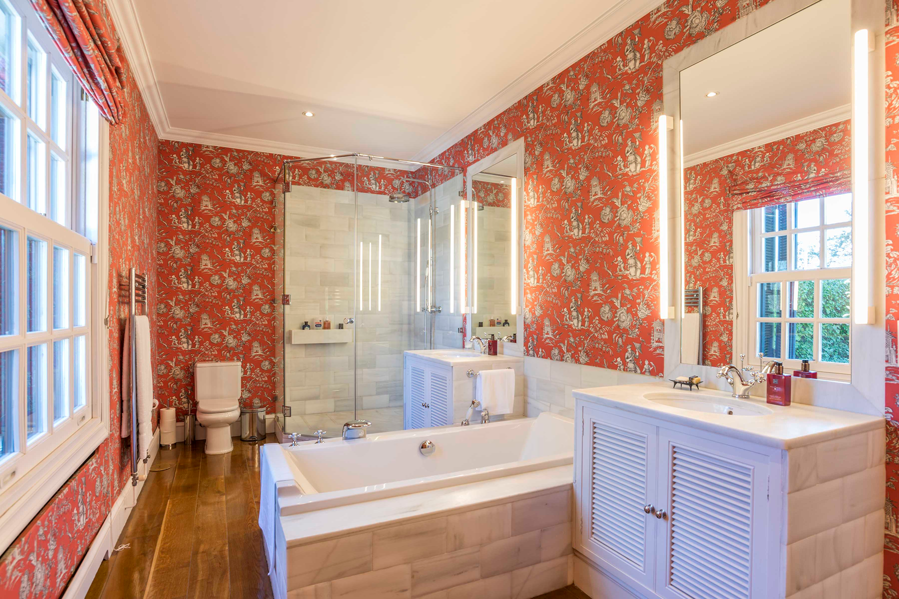  Equestrian estate: Elegance, nature, and horses at the gates of Madrid - 物件實景