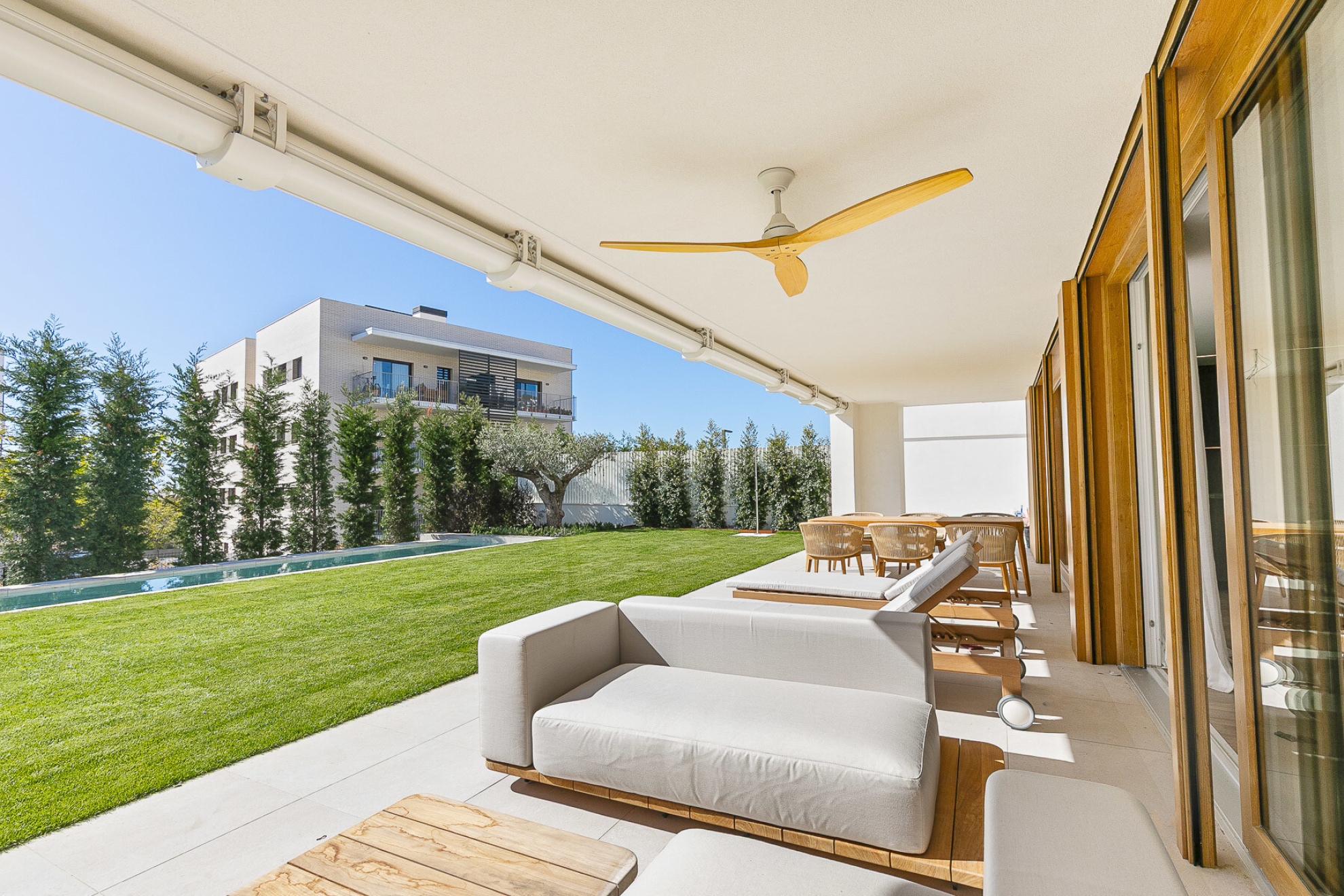  Exclusive new single-family house with Sport Club in Sitges - 物件實景