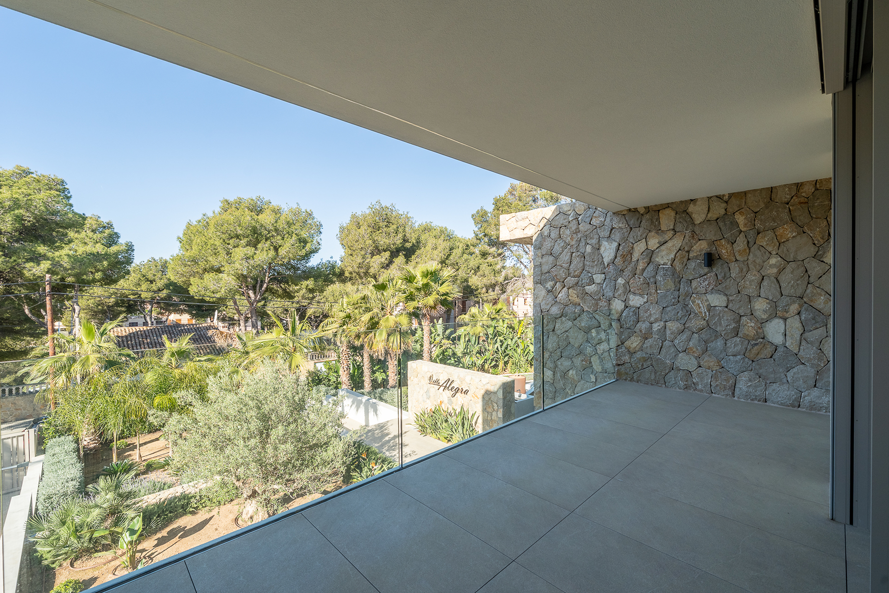  Villa with pool and sea access in Santa Ponça - 物件實景