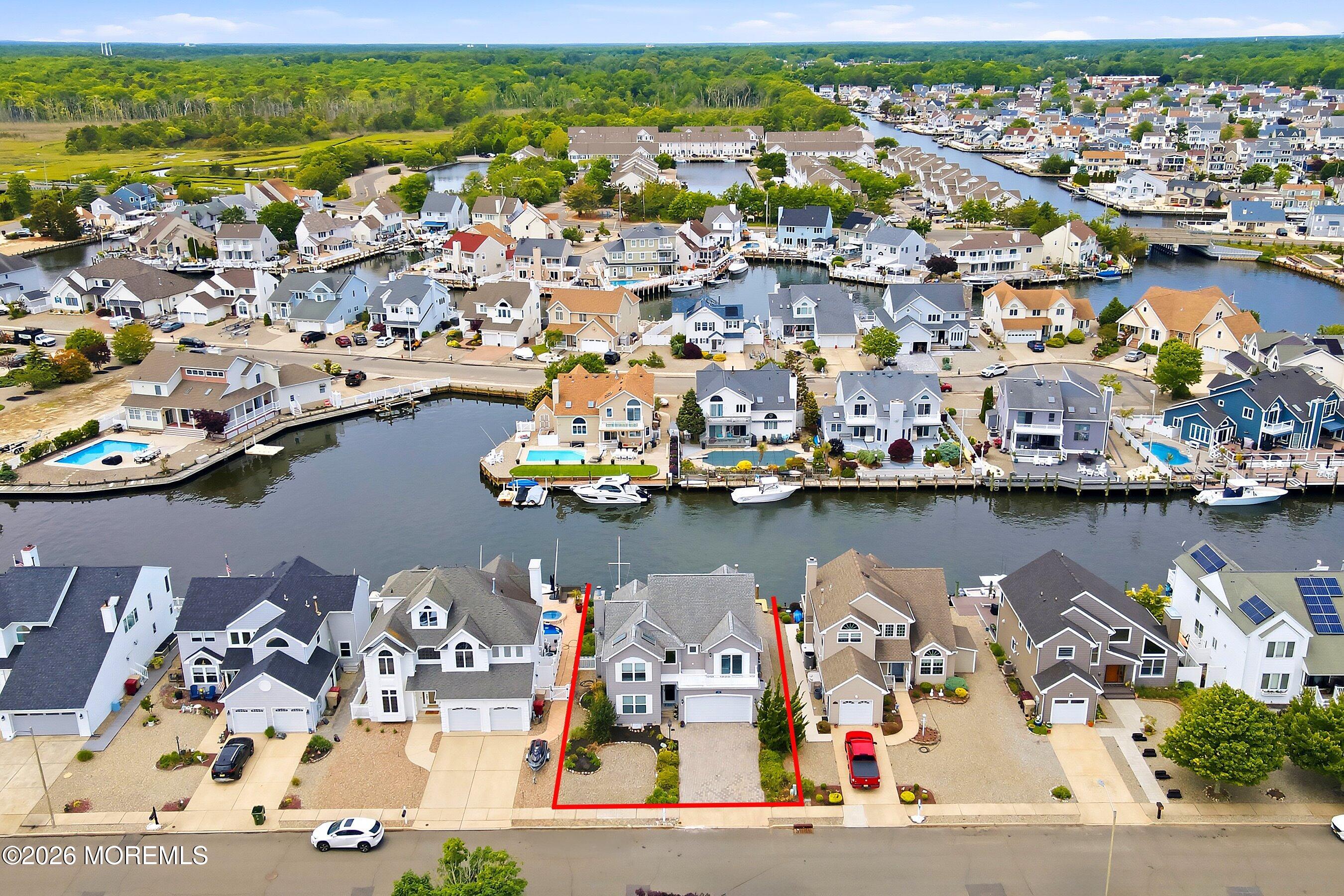 Bayville, New Jersey, 08721, United States, 4 Bedrooms Bedrooms, ,3 BathroomsBathrooms,Residential,For Sale,2049035