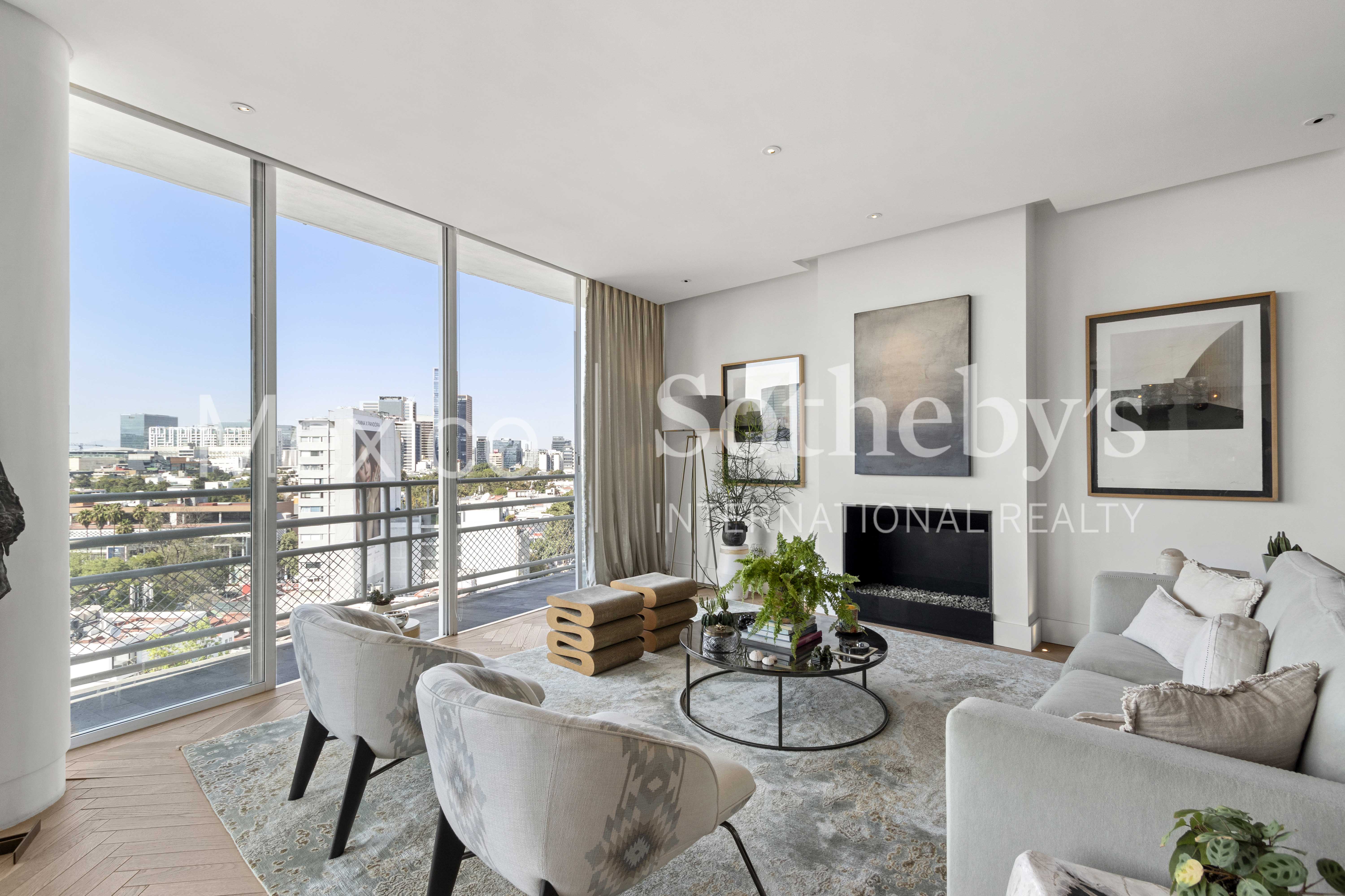  Penthouse Anatole France - 物件實景