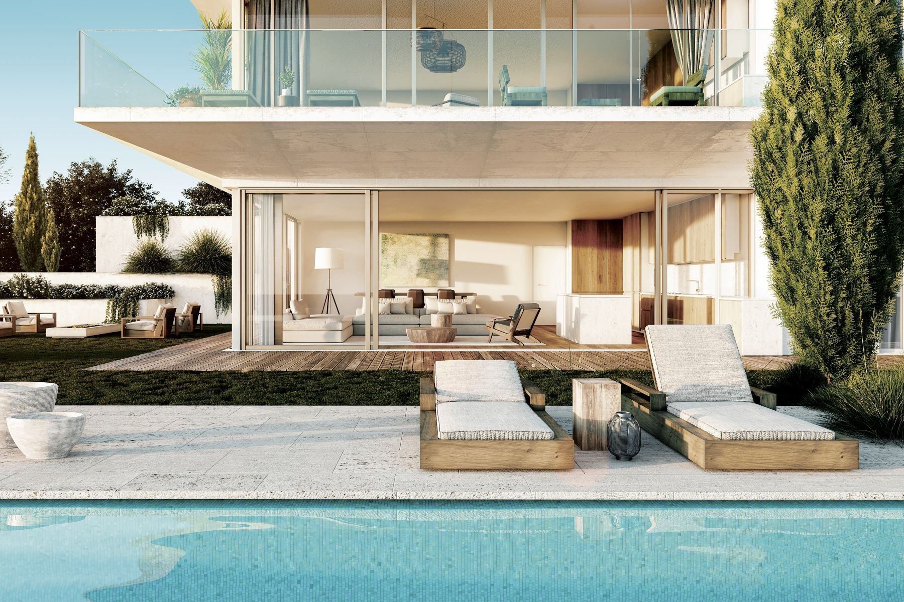  Flat, 3 bedrooms, for Sale - 物件實景