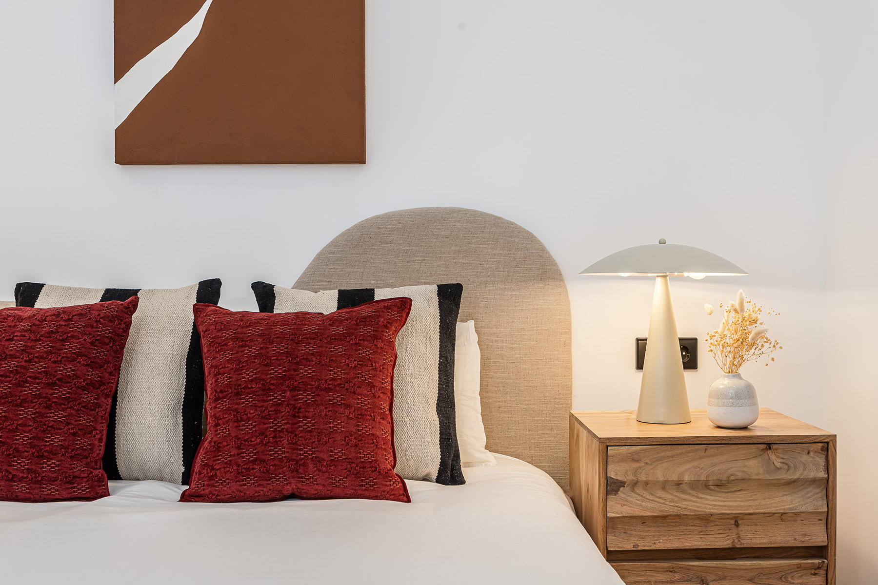 Contemporary Flat in Guindalera, Madrid - 物件實景