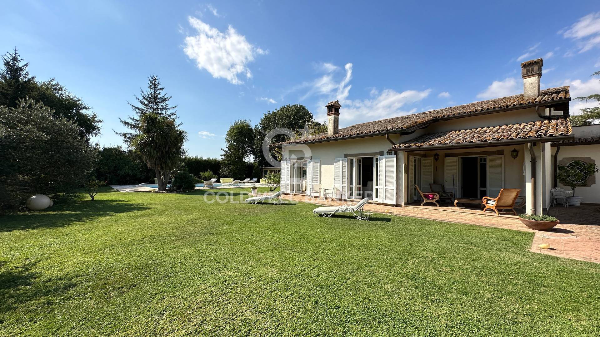 Largo Dell' Olgiata, Roma, Roma, 00100, IT, 7 Bedrooms Bedrooms, ,7 BathroomsBathrooms,Residential,For Sale,Largo Dell' Olgiata,1397569