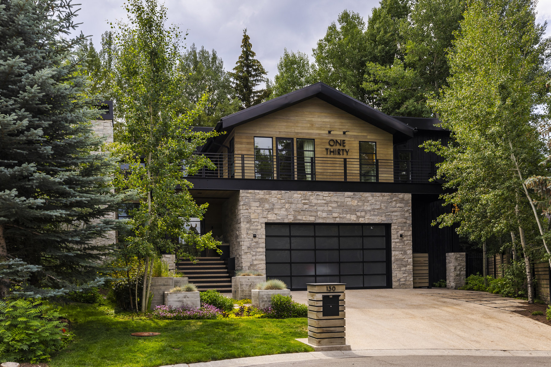  Mountain Modern Masterpiece in Thaynes Canyon - 物件實景